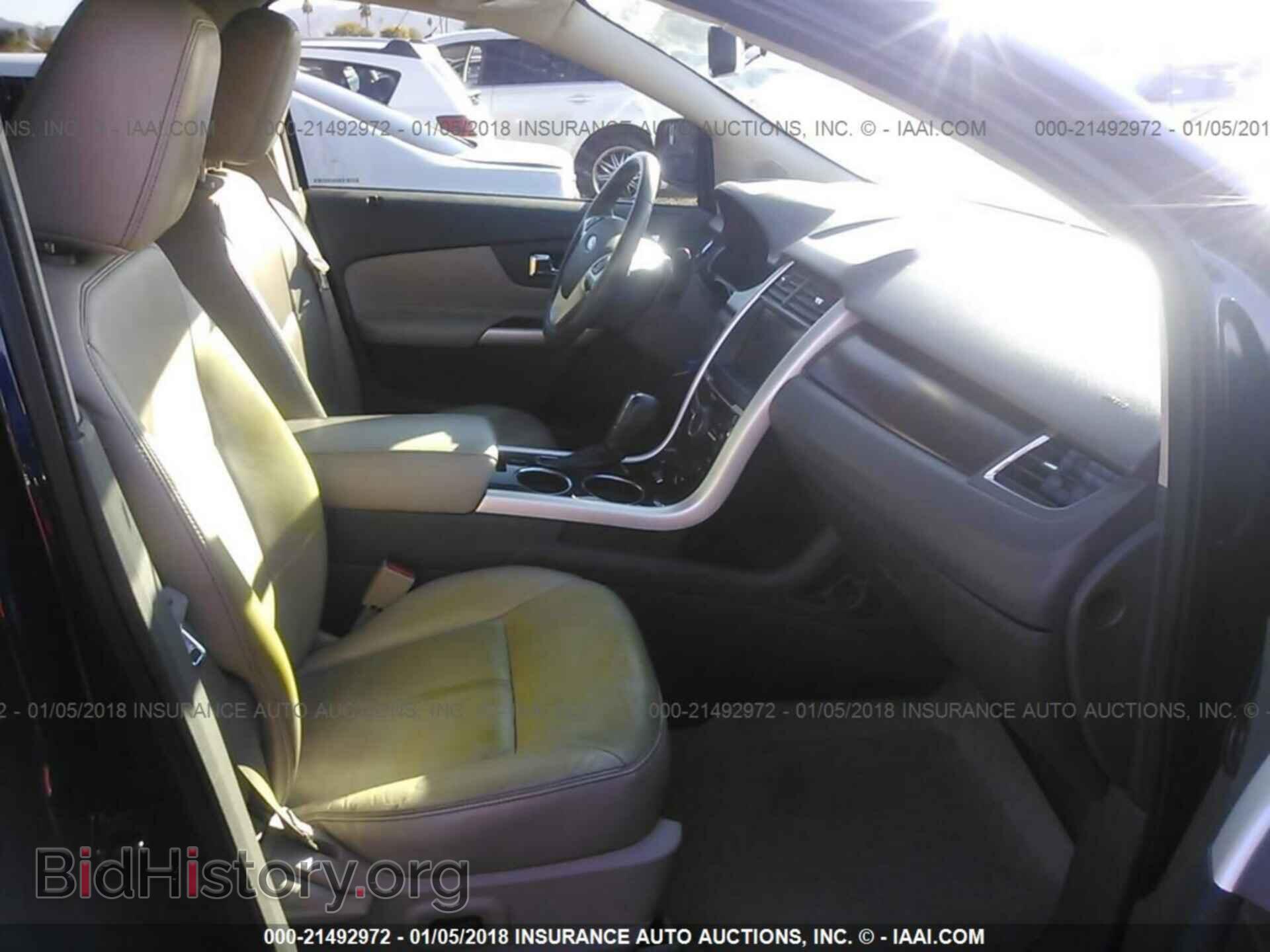 2011 Ford Edge - VIN: 2FMDK3KC8BBA21700 - Photo 5