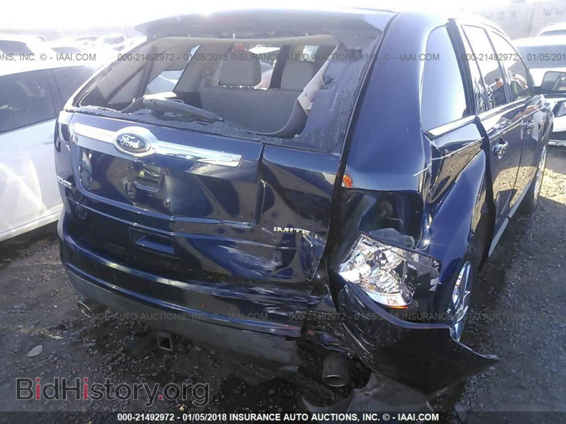 2011 Ford Edge - VIN: 2FMDK3KC8BBA21700 - Photo 6