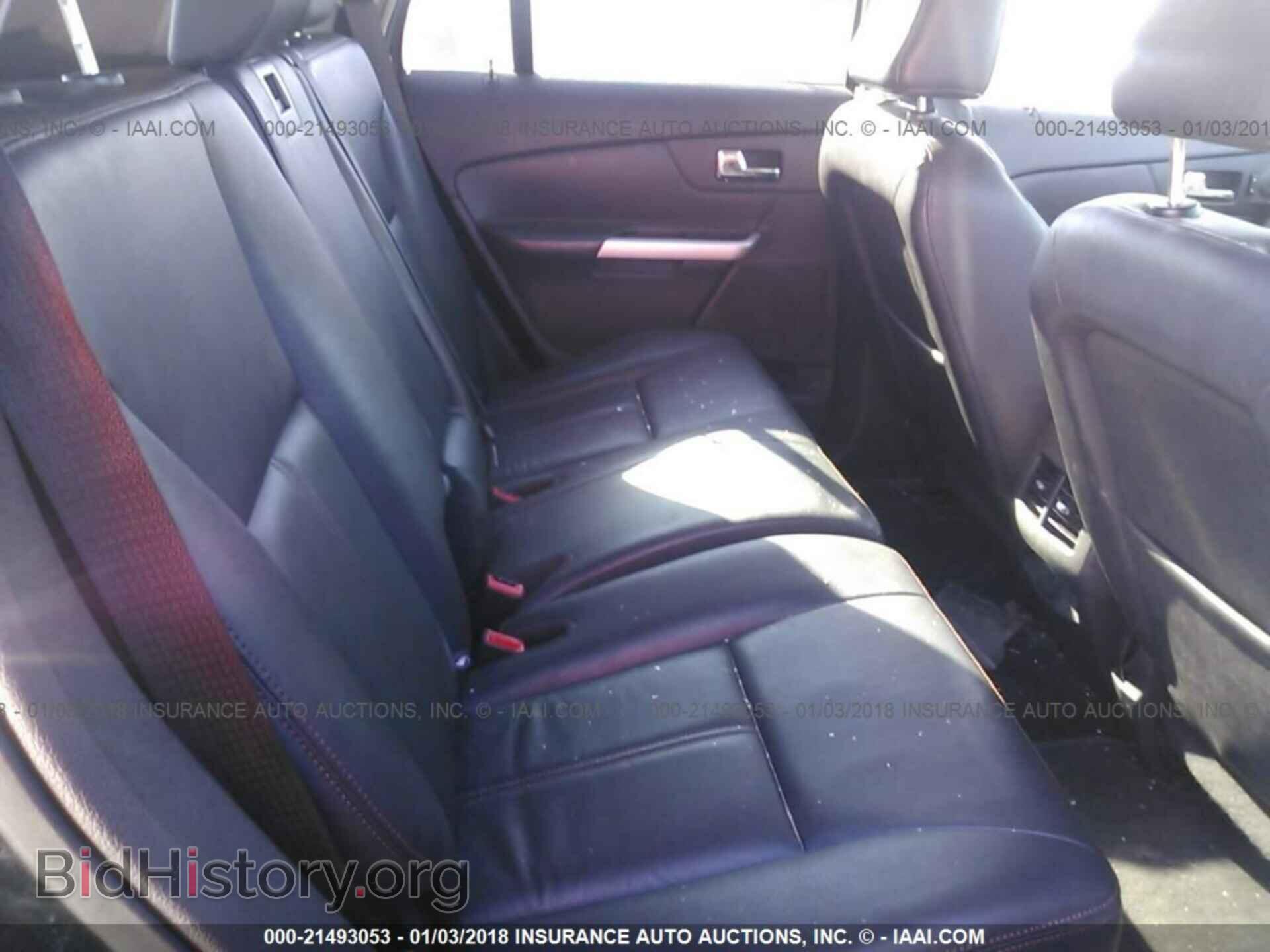 2011 Ford Edge - VIN: 2FMDK3KC4BBA80789 - Photo 8
