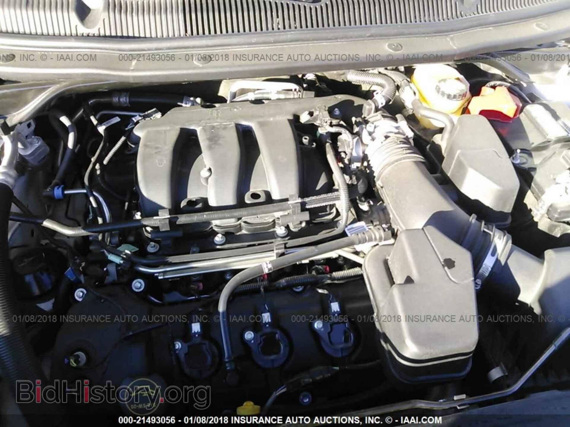 2017 Ford Explorer - VIN: 1FM5K8AR2HGC35333 - Фото 10