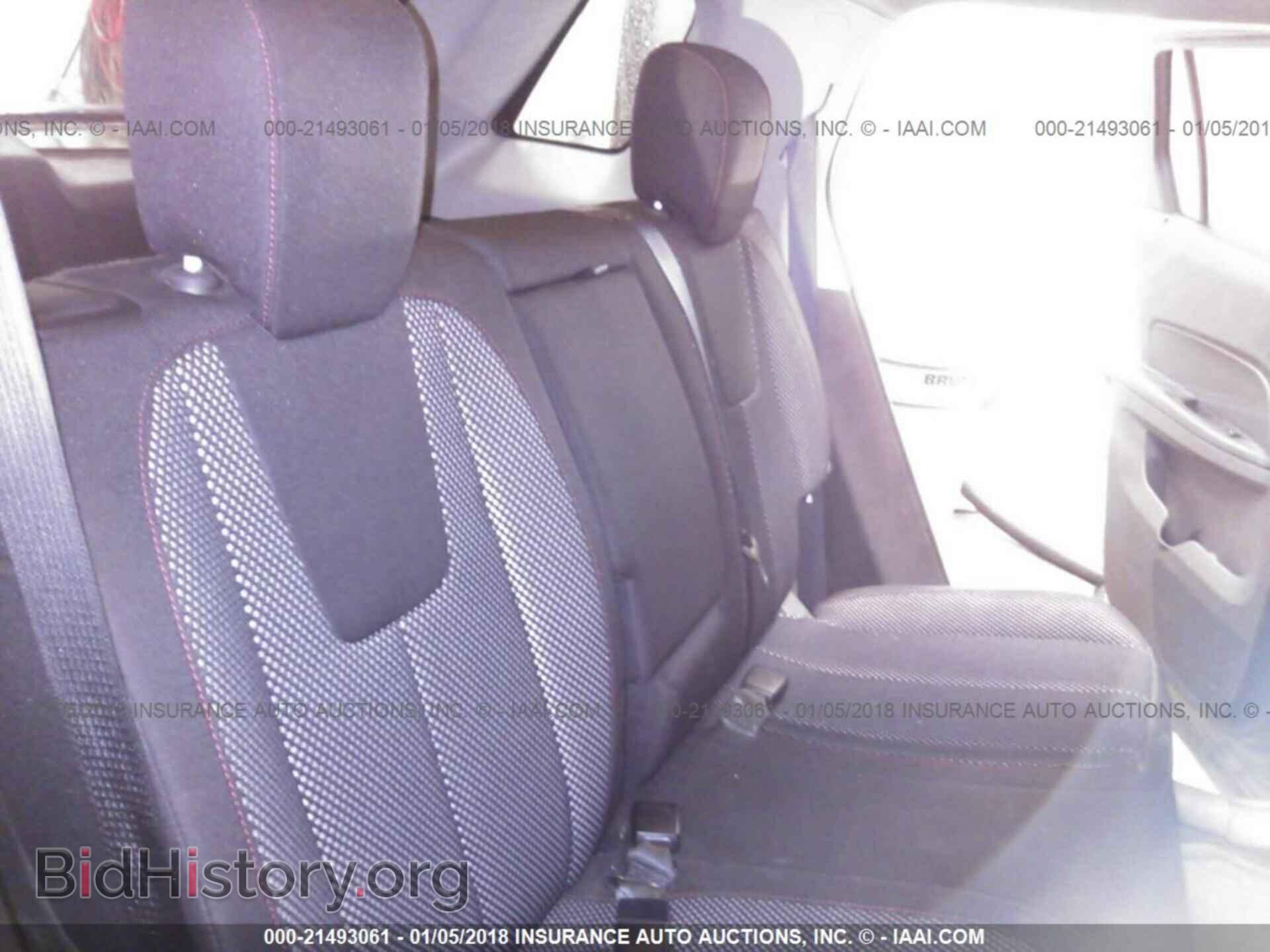 2013 Gmc Terrain - VIN: 2GKFLTEK5D6277211 - Фото 8