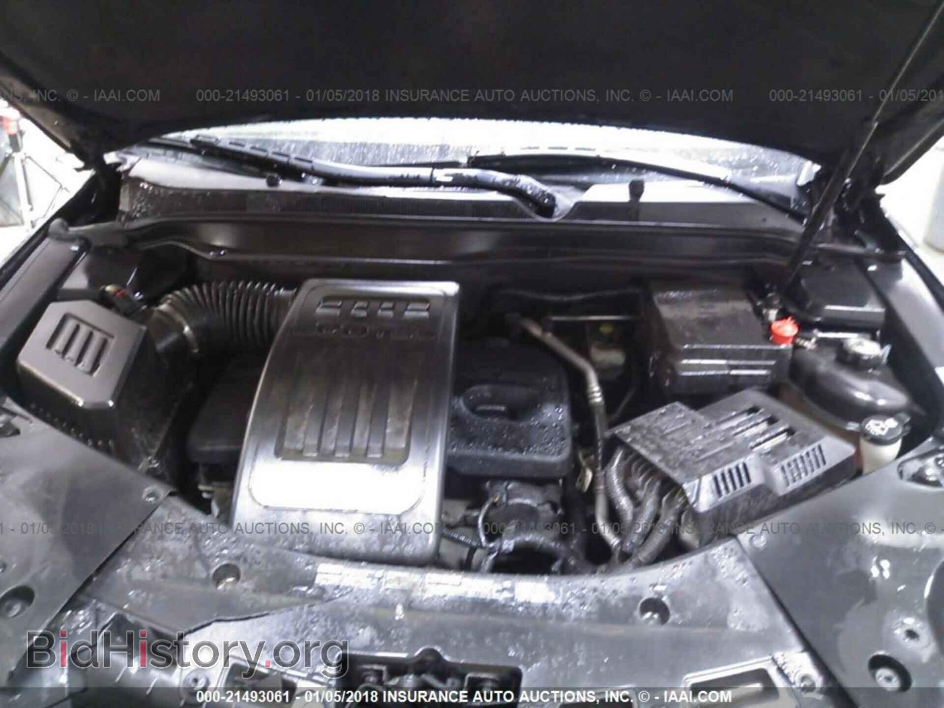 2013 Gmc Terrain - VIN: 2GKFLTEK5D6277211 - Фото 10