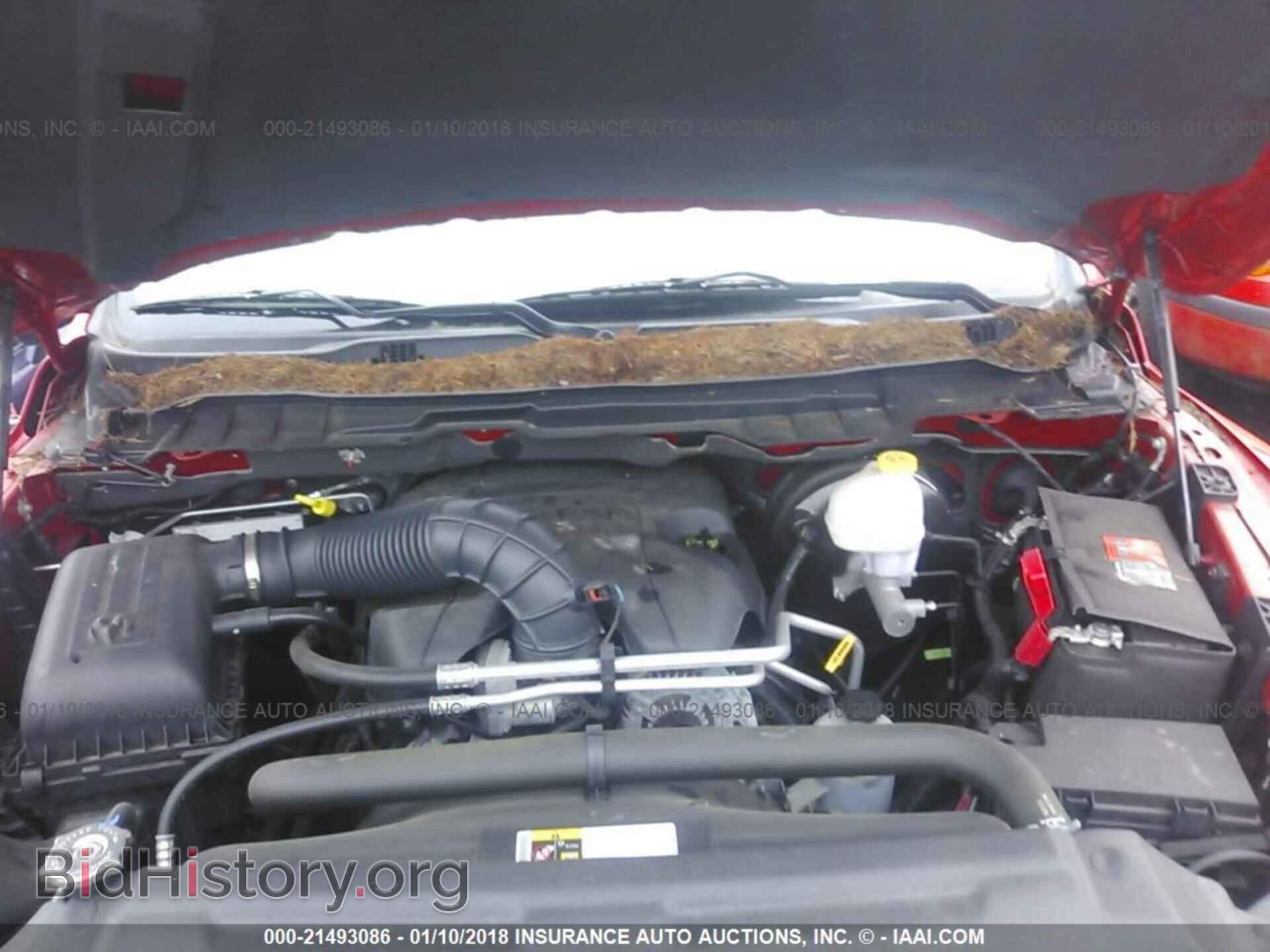 2012 Dodge Ram 1500 - VIN: 1C6RD7FT7CS305002 - Photo 10