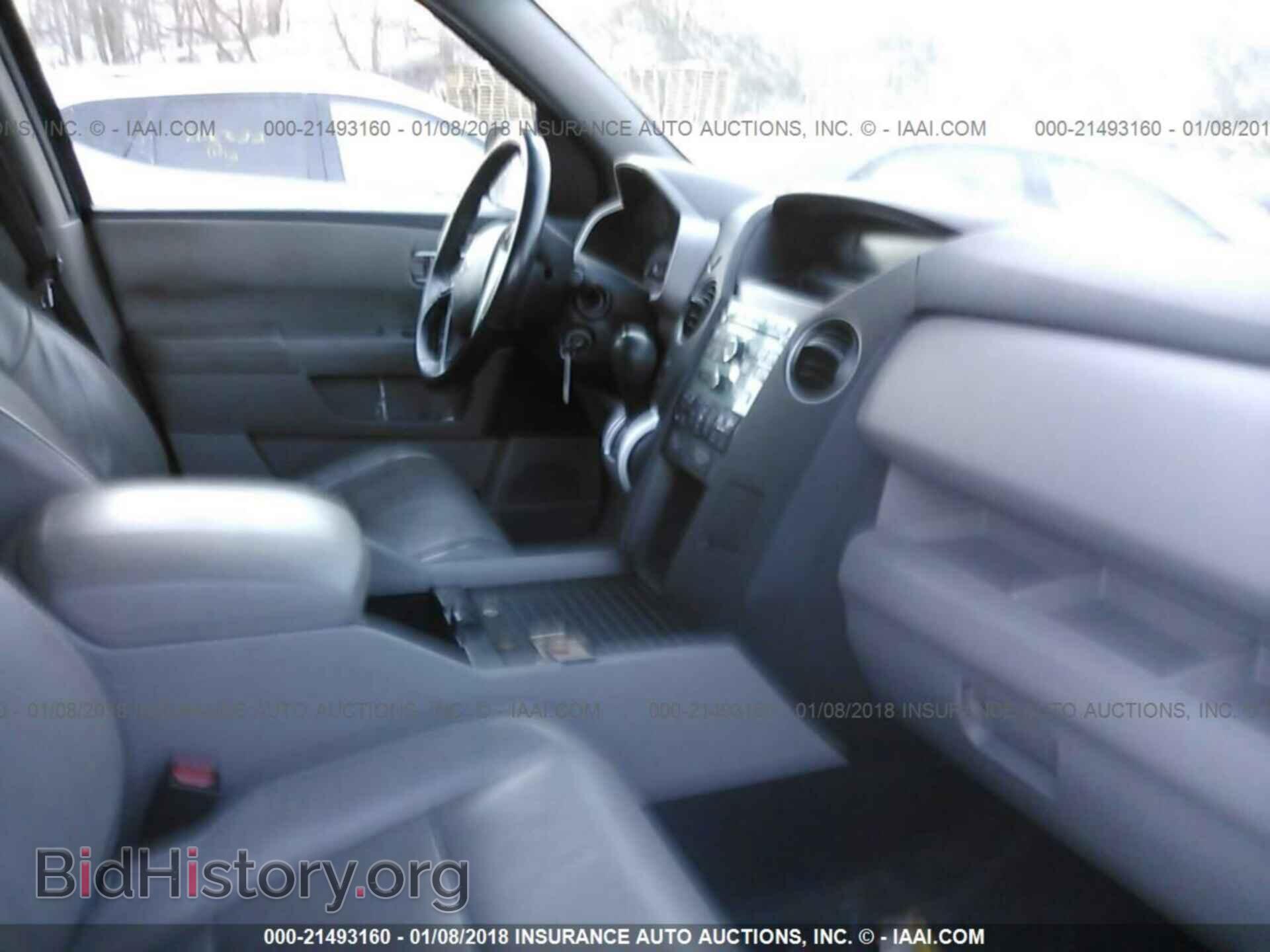 2011 Honda Pilot - VIN: 5FNYF4H52BB079636 - Фото 5
