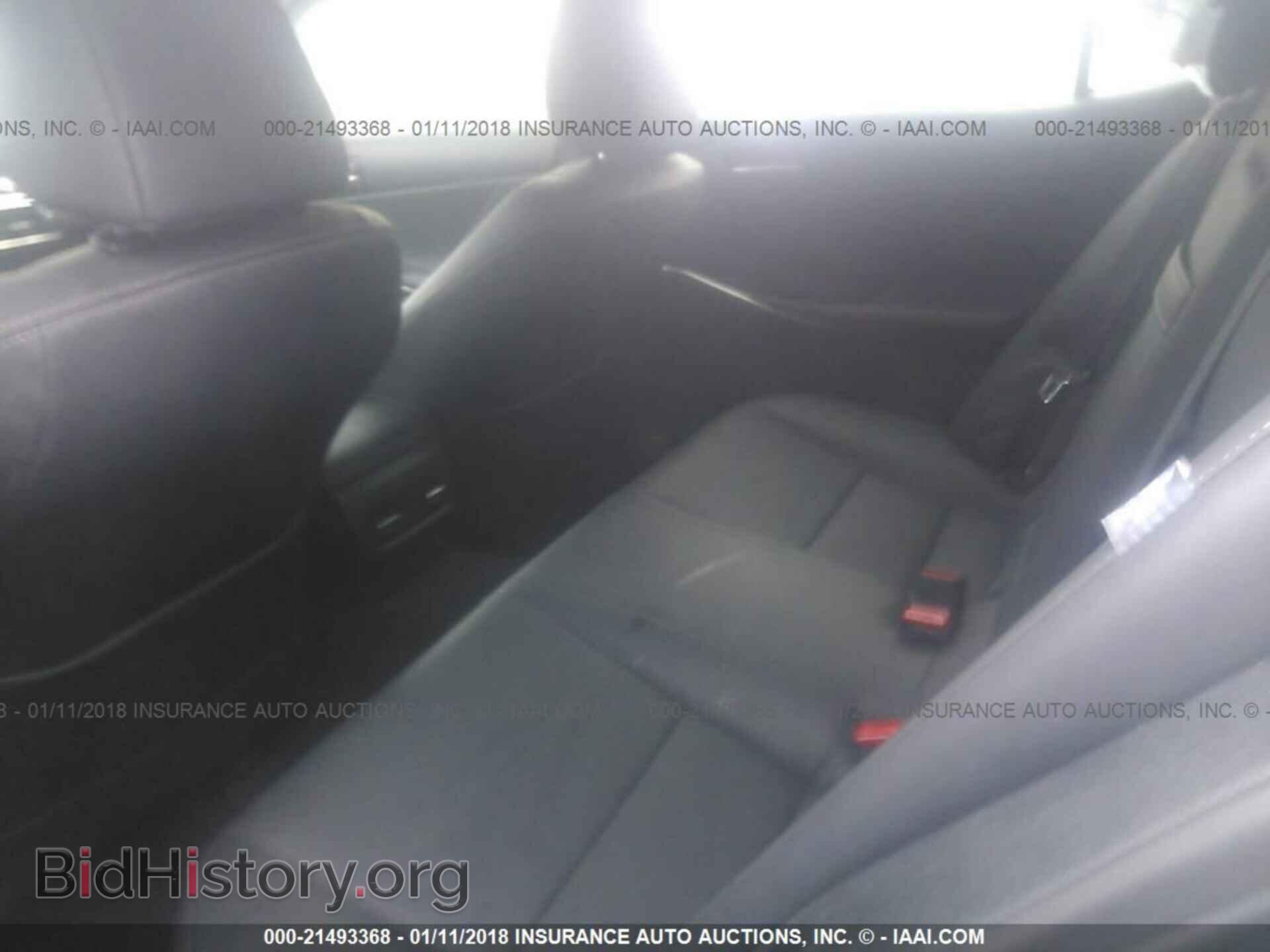 2017 Lexus Is - VIN: JTHCM1D26H5017448 - Photo 8