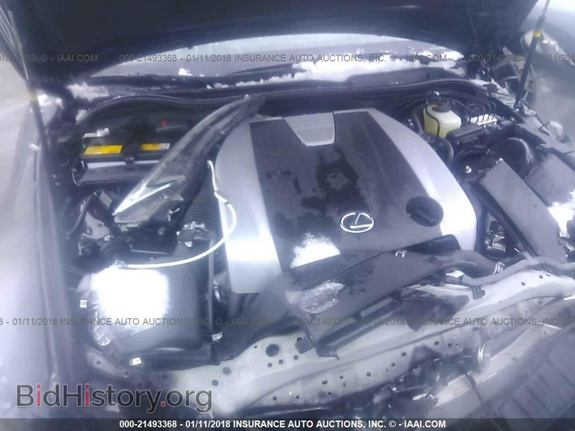2017 Lexus Is - VIN: JTHCM1D26H5017448 - Photo 10