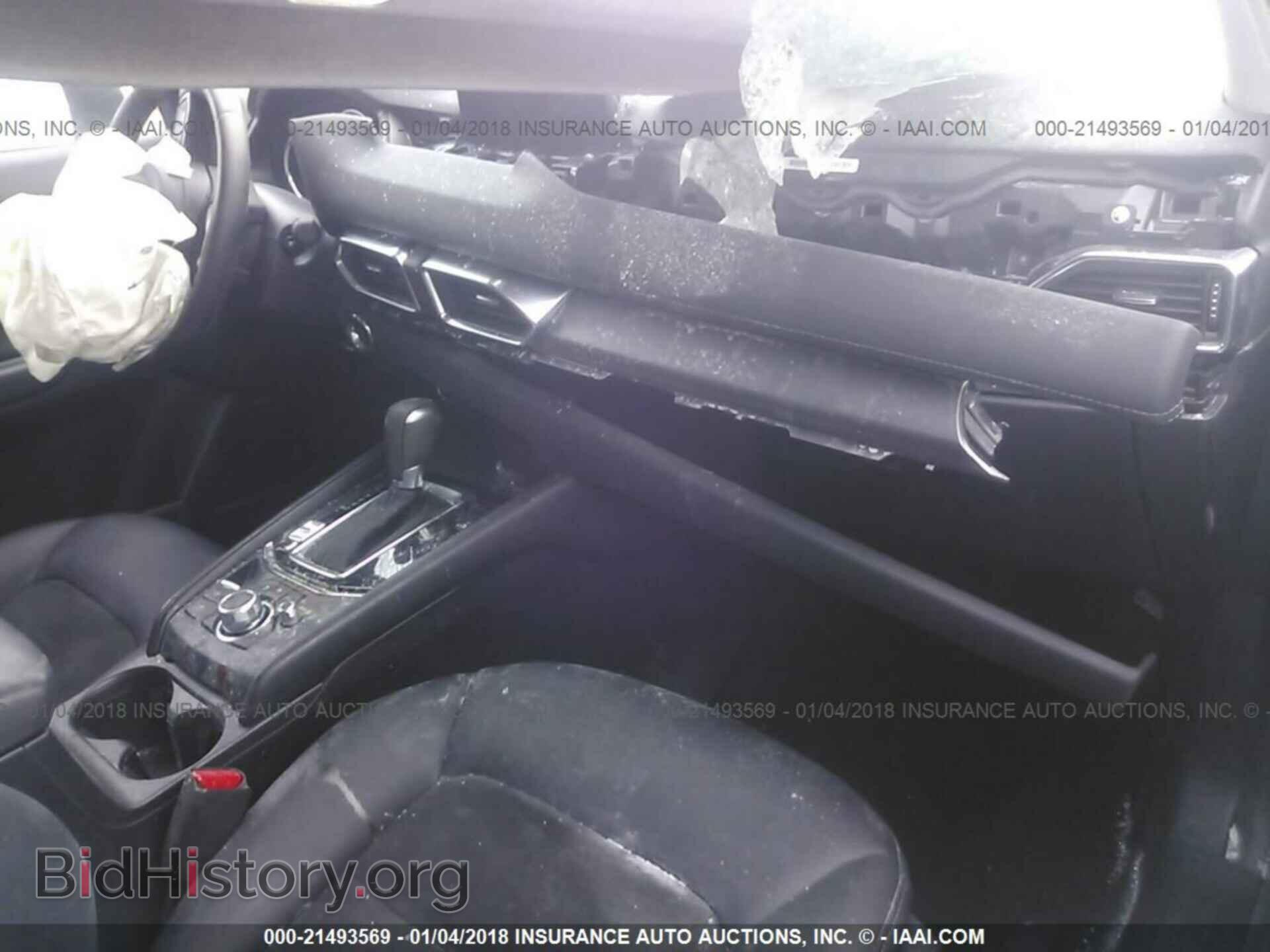 2017 Mazda Cx-5 - VIN: JM3KFBCL9H0101906 - Фото 5