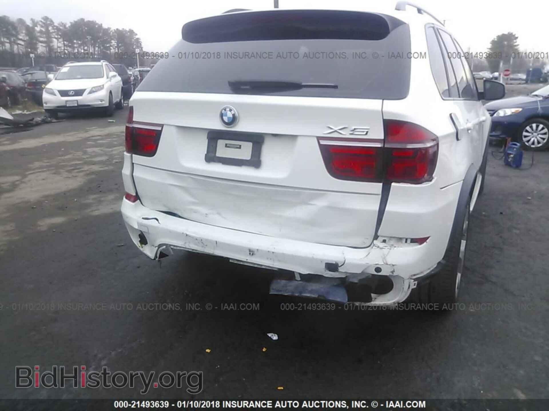 2012 Bmw X5 - VIN: 5UXZW0C52C0B88717 - Фото 6