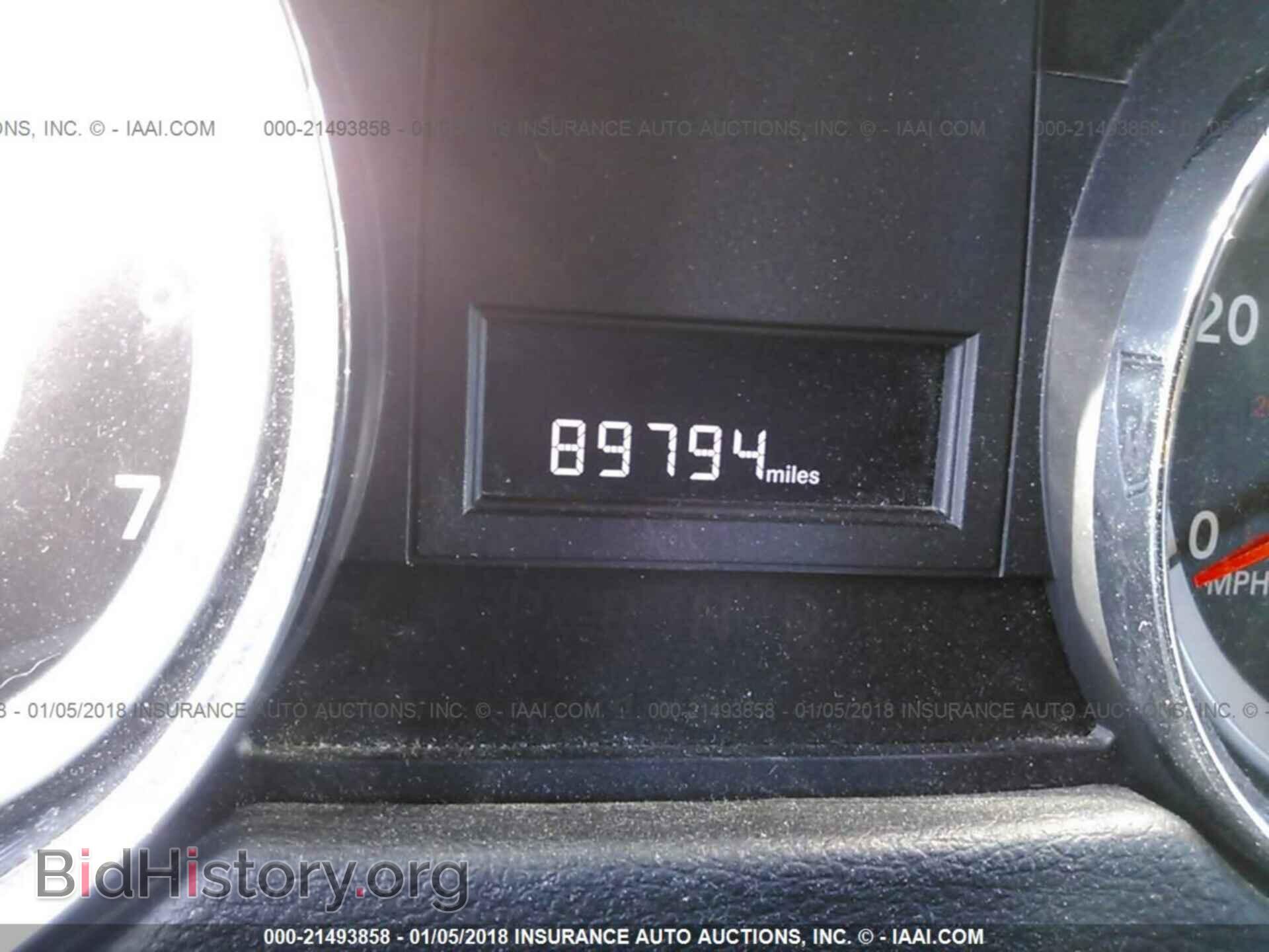 2011 Dodge Grand caravan - VIN: 2D4RN3DG9BR710155 - Фото 7