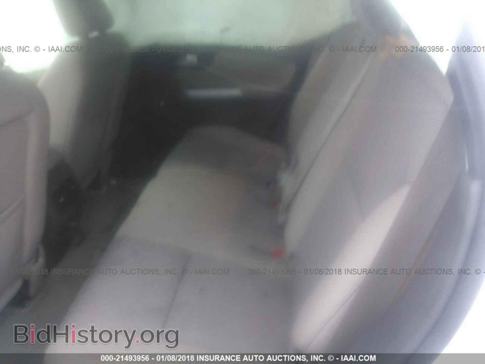2011 Ford Edge - VIN: 2FMDK3JC9BBB66228 - Photo 8