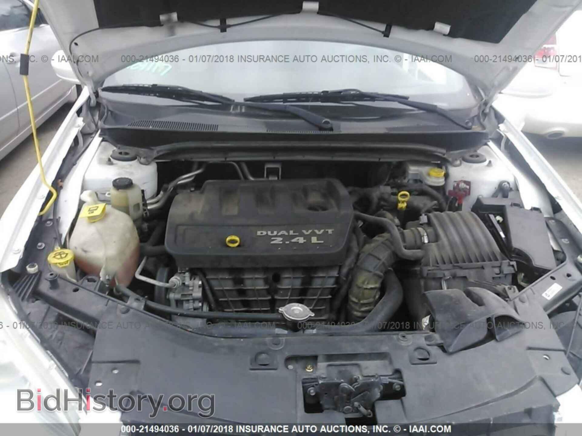 2012 Chrysler 200 - VIN: 1C3CCBAB2CN200079 - Фото 10
