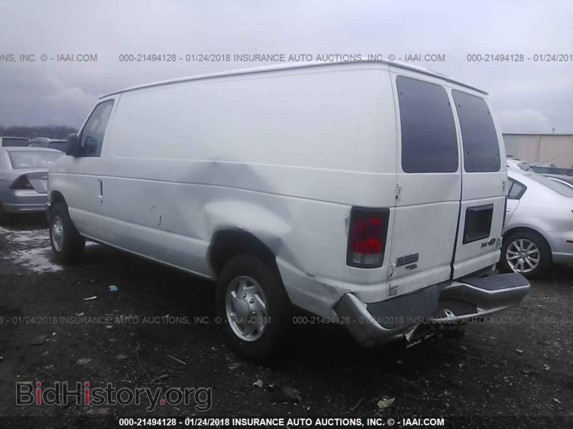 2014 Ford Econoline - VIN: 1FTNE2EW7EDA44092 - Photo 3