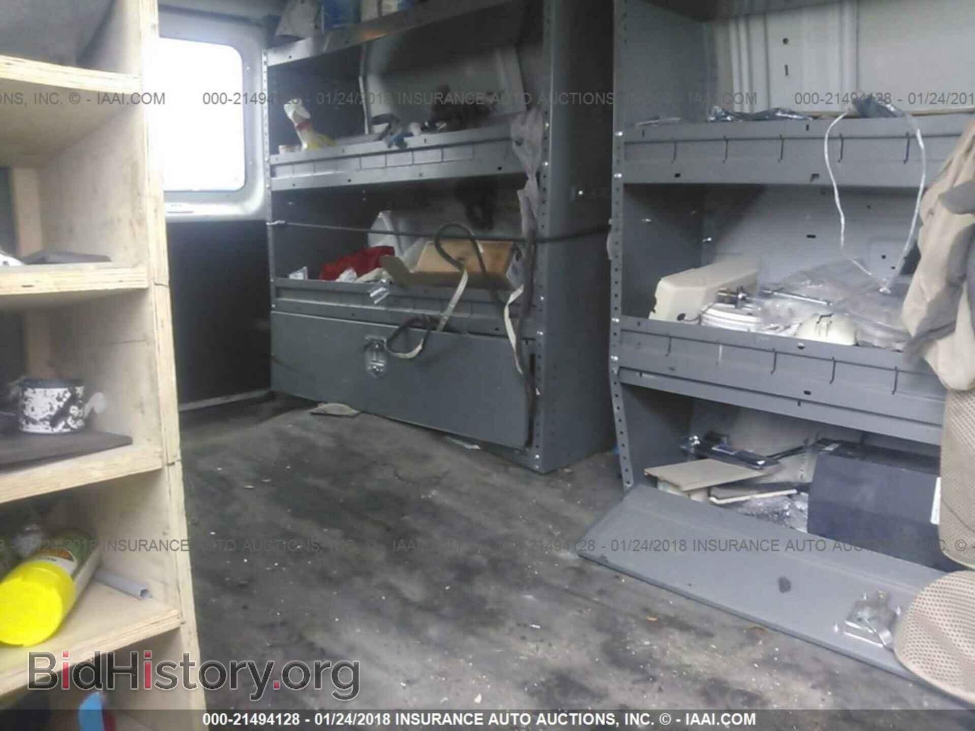 2014 Ford Econoline - VIN: 1FTNE2EW7EDA44092 - Photo 8
