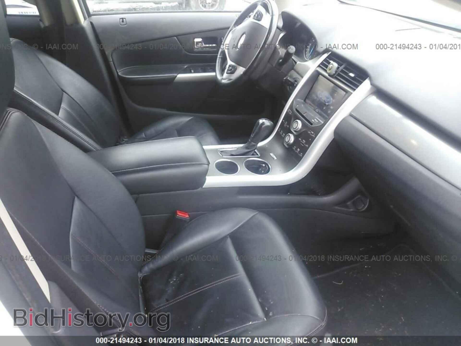 2011 Ford Edge - VIN: 2FMDK3JC6BBB23904 - Photo 5
