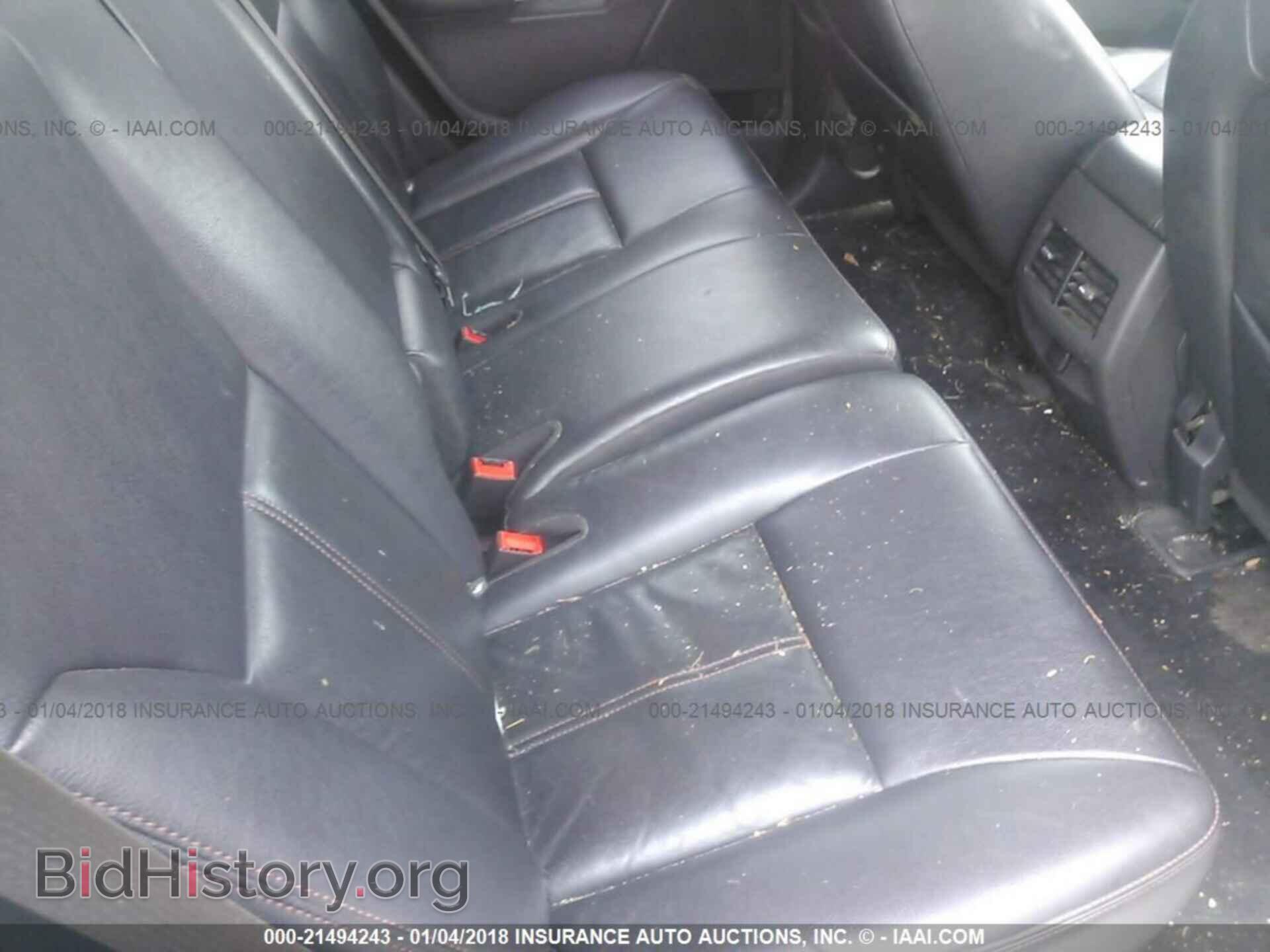 2011 Ford Edge - VIN: 2FMDK3JC6BBB23904 - Photo 8