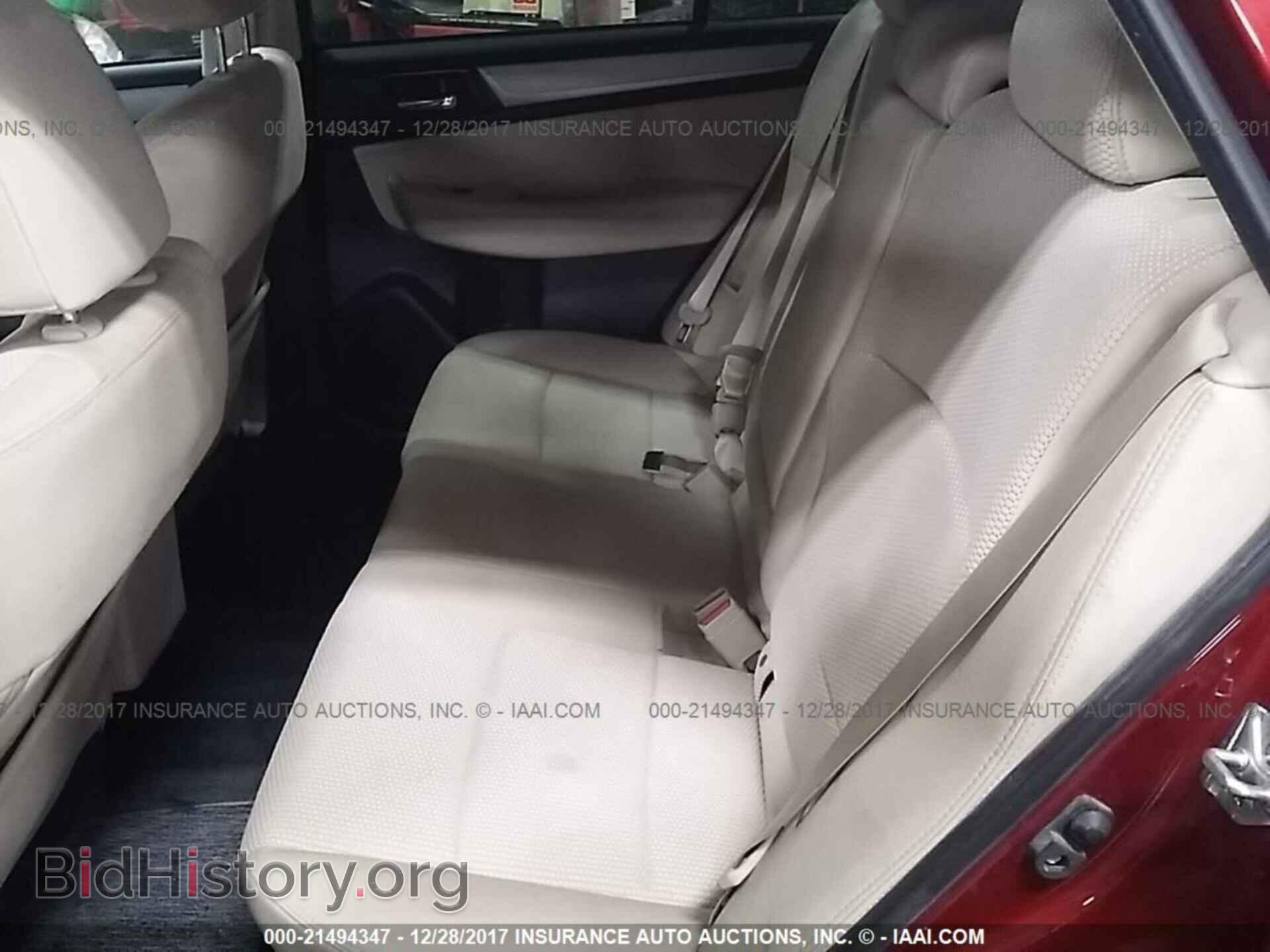 2015 Subaru Outback - VIN: 4S4BSBCC2F3206220 - Photo 8