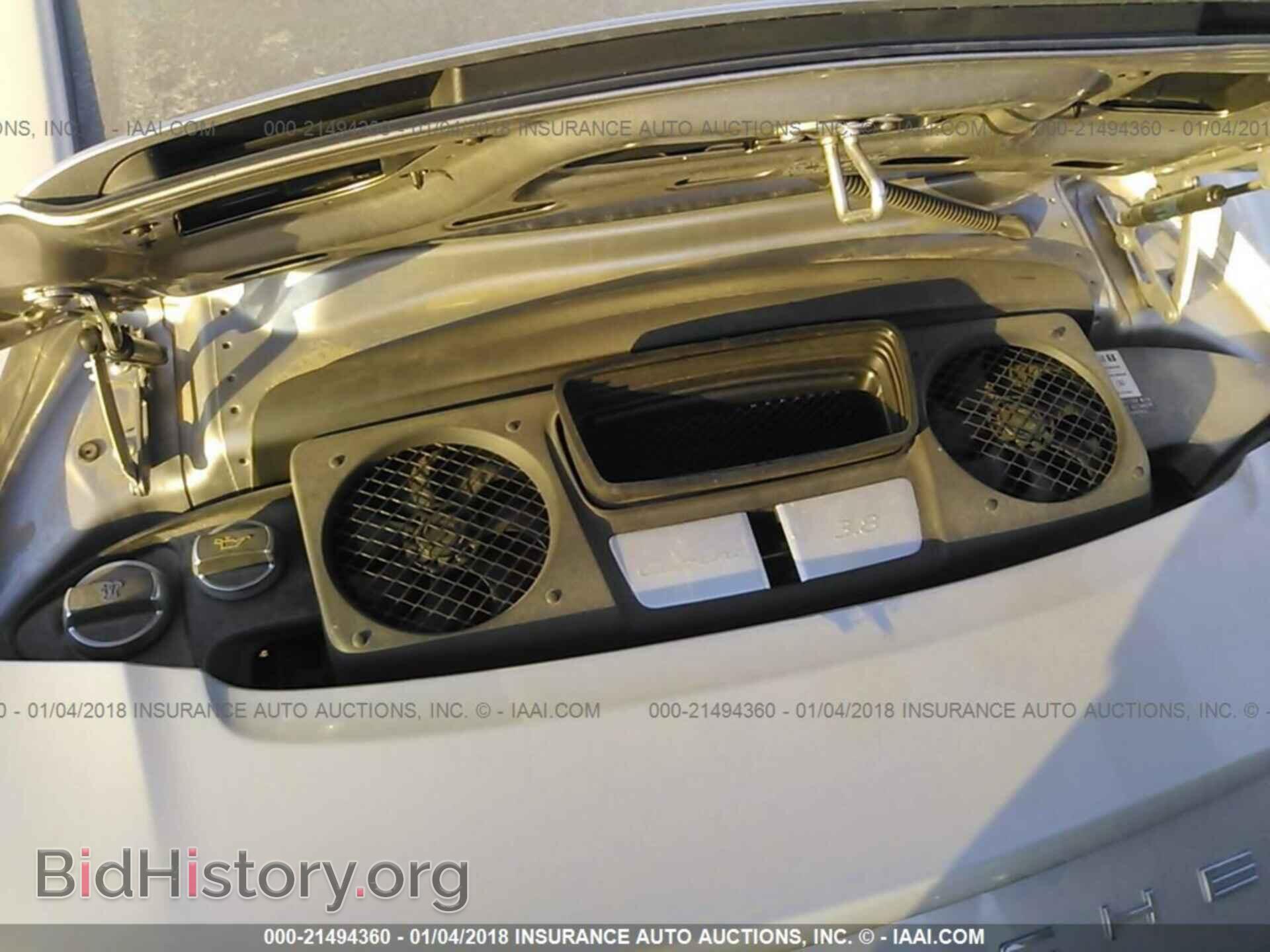 2012 Porsche 911 - VIN: WP0AB2A90CS121384 - Photo 10
