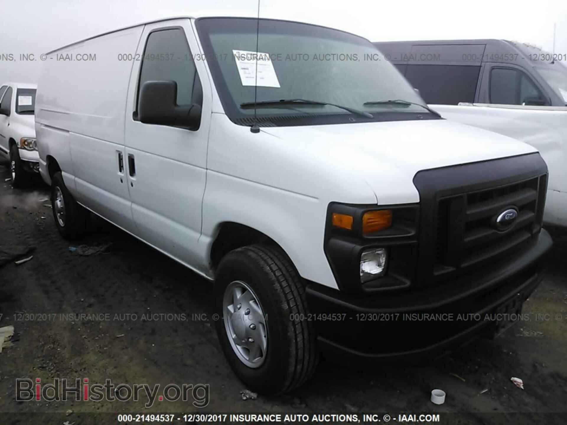 Фотография 1FTNE2EL1DDB08101 - Ford Econoline 2013