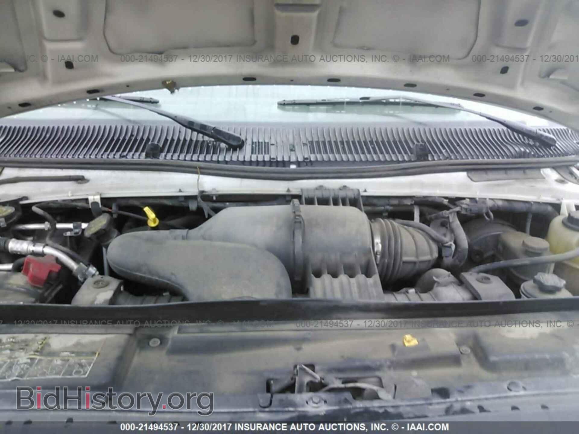 2013 Ford Econoline - VIN: 1FTNE2EL1DDB08101 - Фото 10