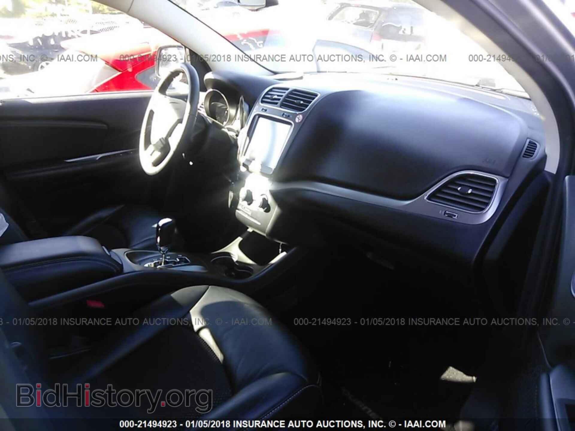 2017 Dodge Journey - VIN: 3C4PDDGG4HT577920 - Фото 5