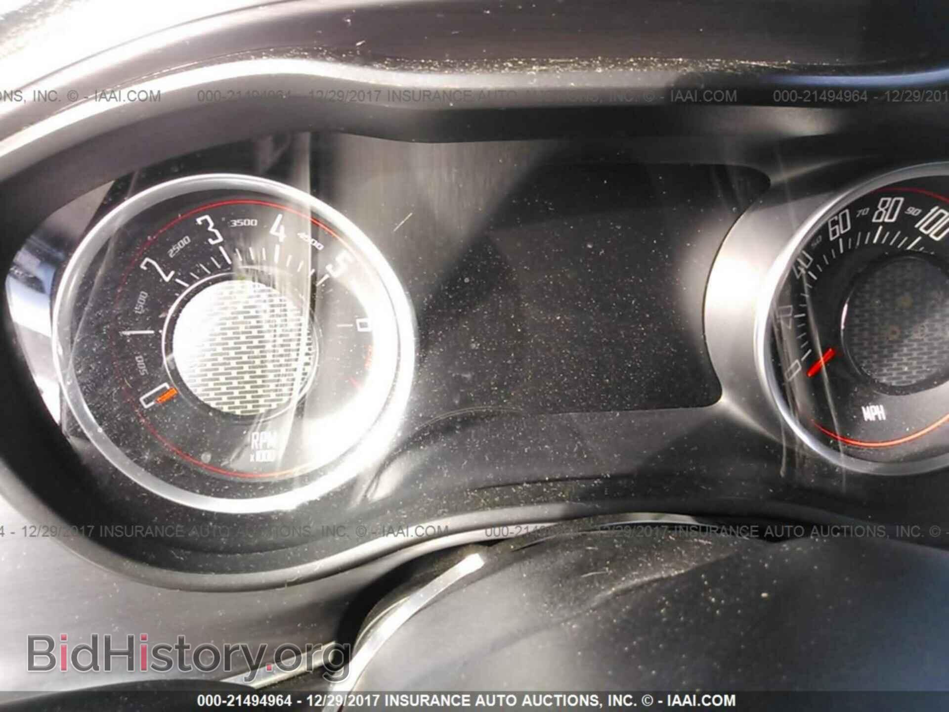 2016 Dodge Challenger - VIN: 2C3CDZAG2GH232059 - Фото 7