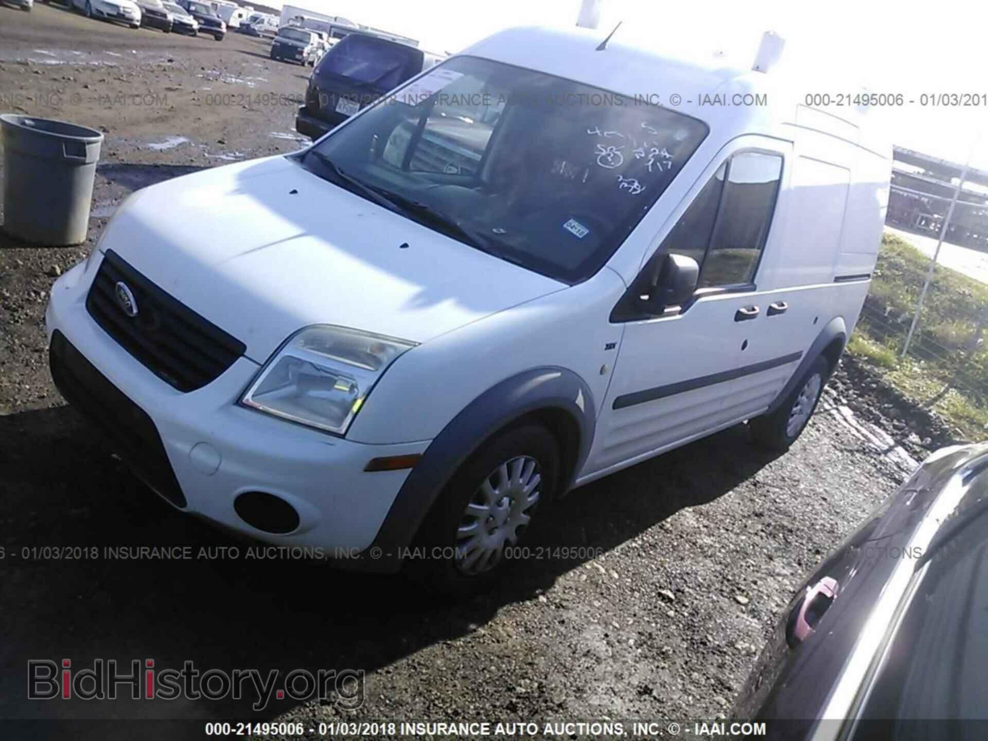 2013 Ford Transit - VIN: NM0LS7BN3DT155135 - Фото 2