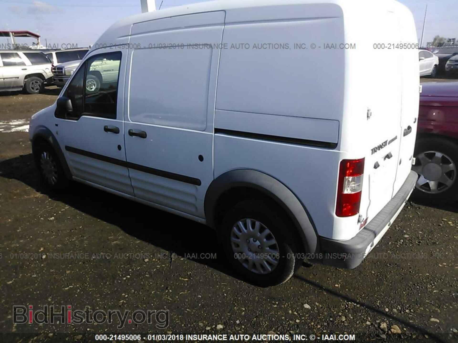 2013 Ford Transit - VIN: NM0LS7BN3DT155135 - Фото 3