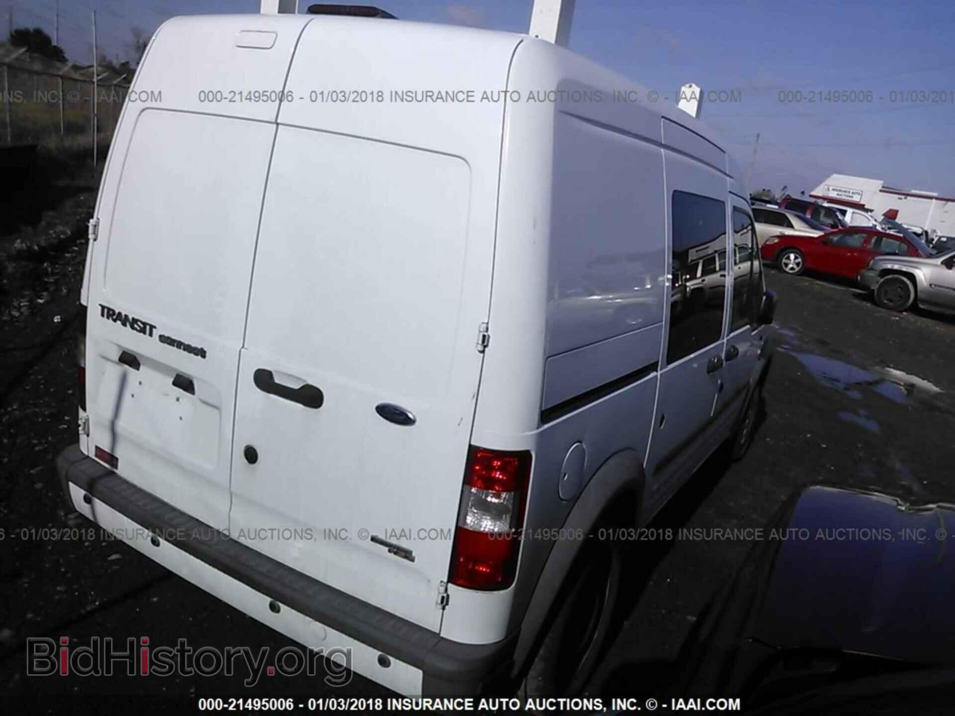 2013 Ford Transit - VIN: NM0LS7BN3DT155135 - Фото 4