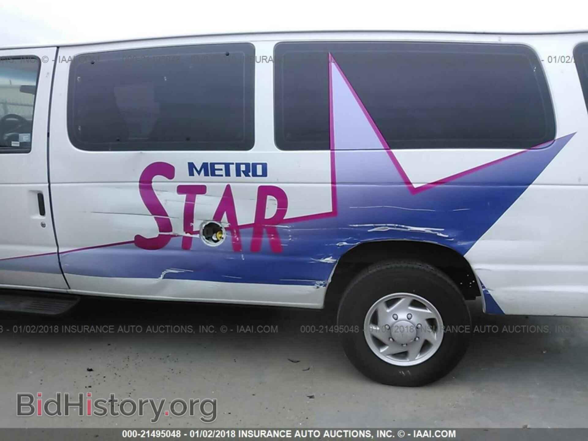 2013 Ford Econoline - VIN: 1FBSS3BL9DDA61426 - Photo 6