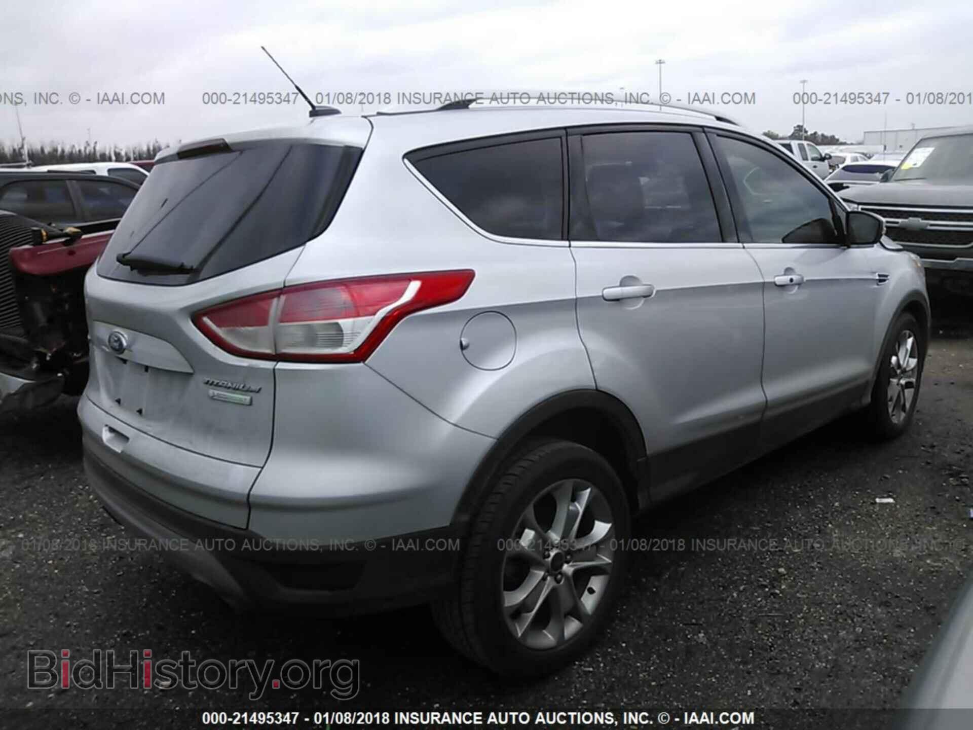 2014 Ford Escape - VIN: 1FMCU0J93EUB62022 - Photo 4