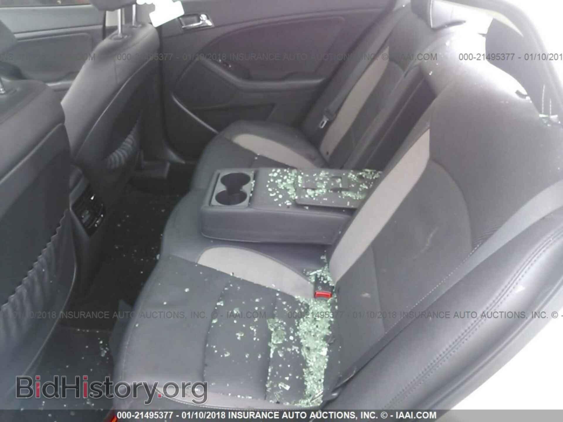 2013 Kia Optima - VIN: KNAGM4AD5D5048109 - Фото 8