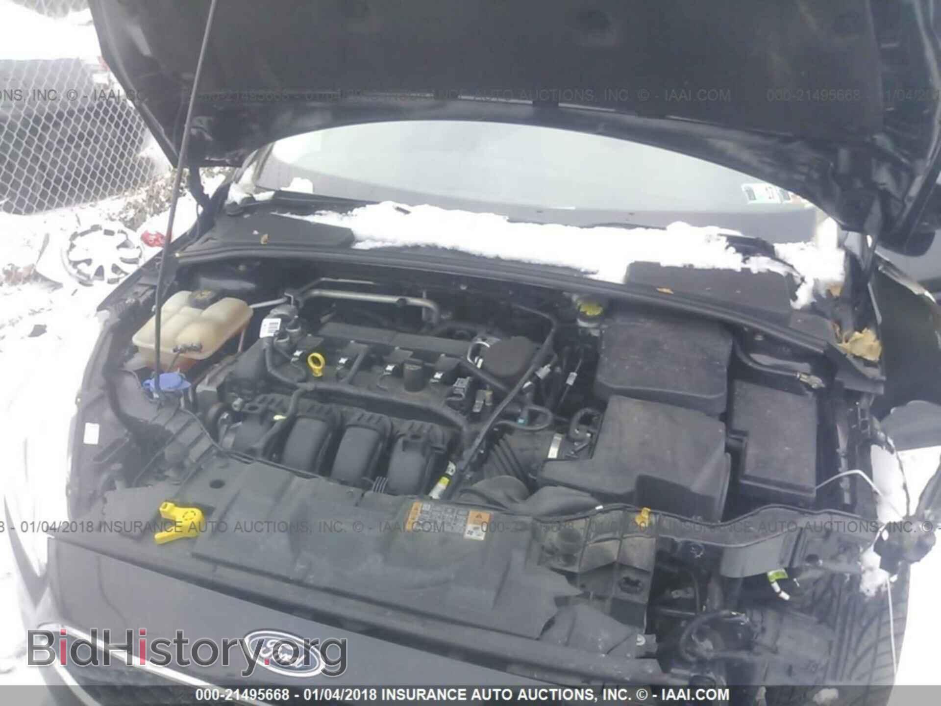 2015 Ford Focus - VIN: 1FADP3F23FL214078 - Photo 10