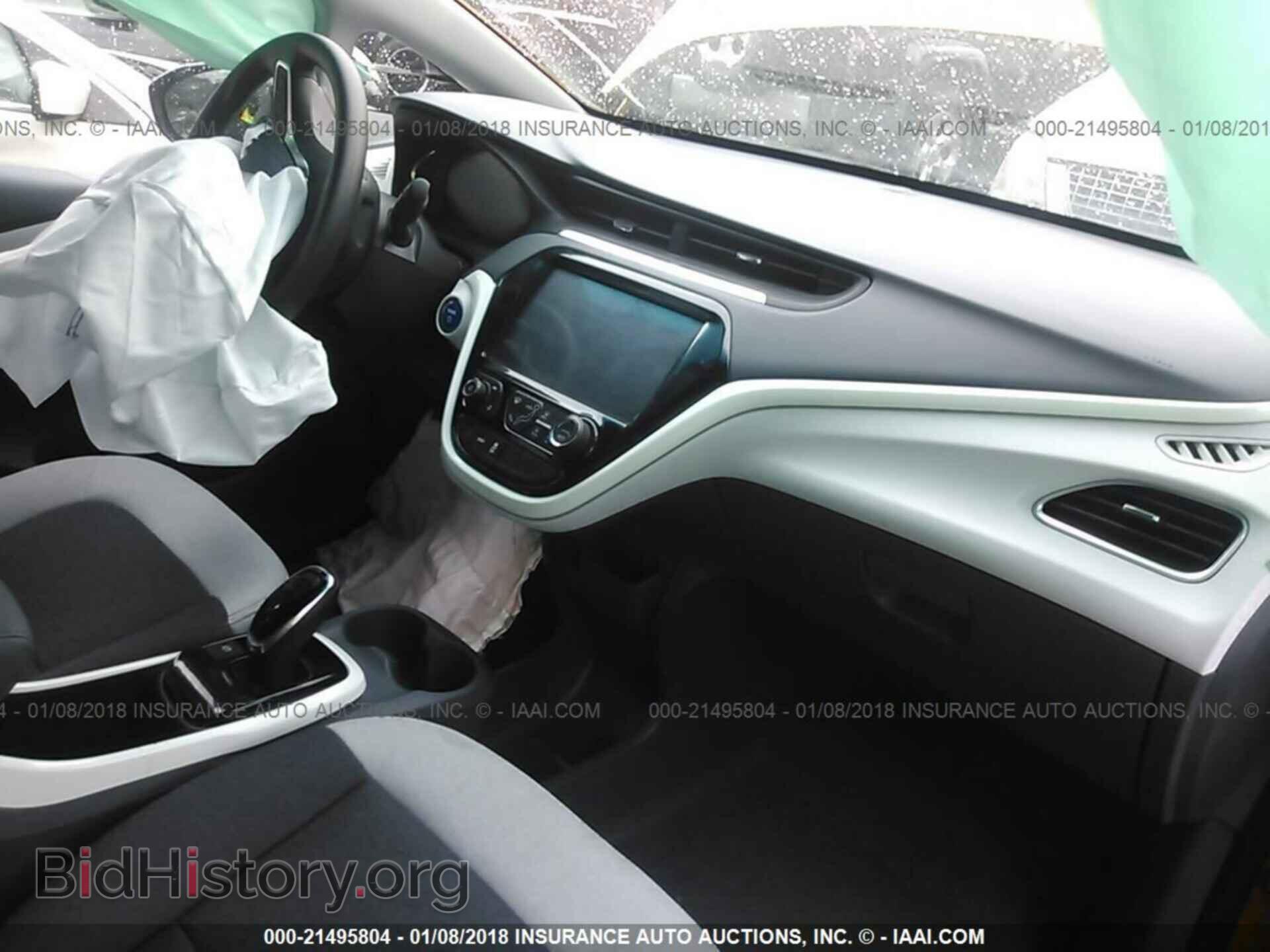2017 Chevrolet Bolt ev - VIN: 1G1FW6S05H4150028 - Фото 5