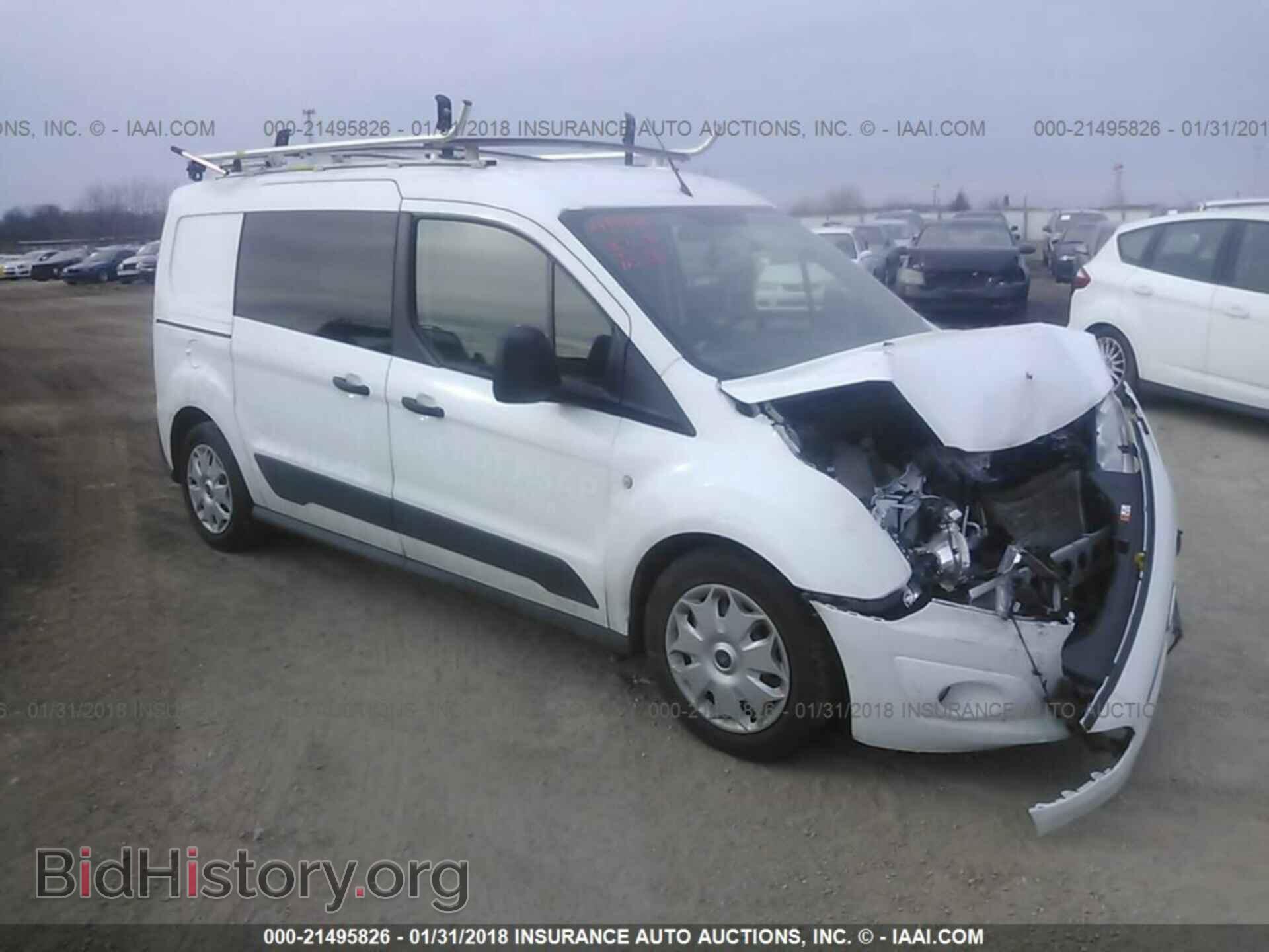 Photo NM0LS7F71G1267962 - Ford Transit 2016
