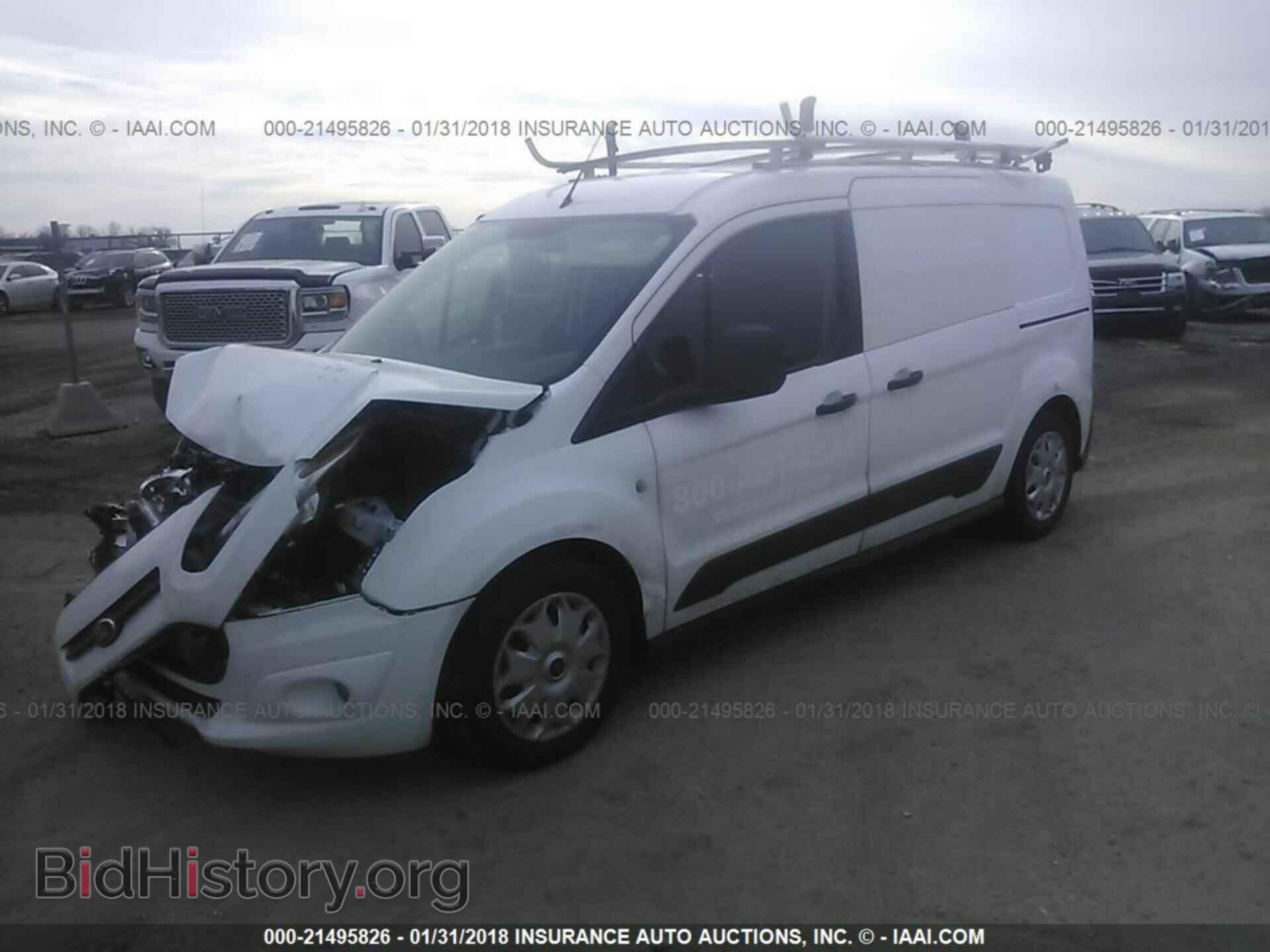 2016 Ford Transit - VIN: NM0LS7F71G1267962 - Фото 2