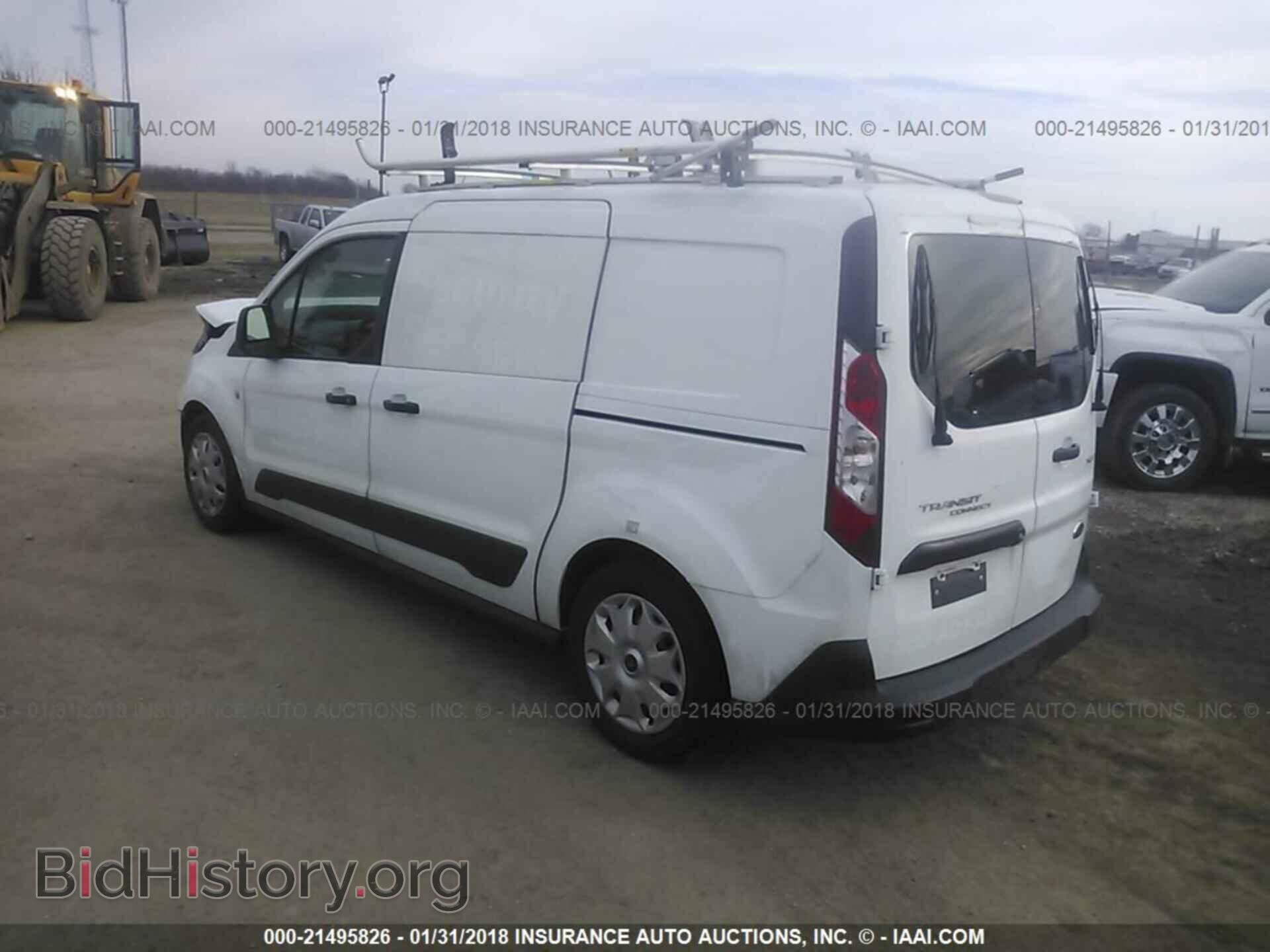 2016 Ford Transit - VIN: NM0LS7F71G1267962 - Фото 3
