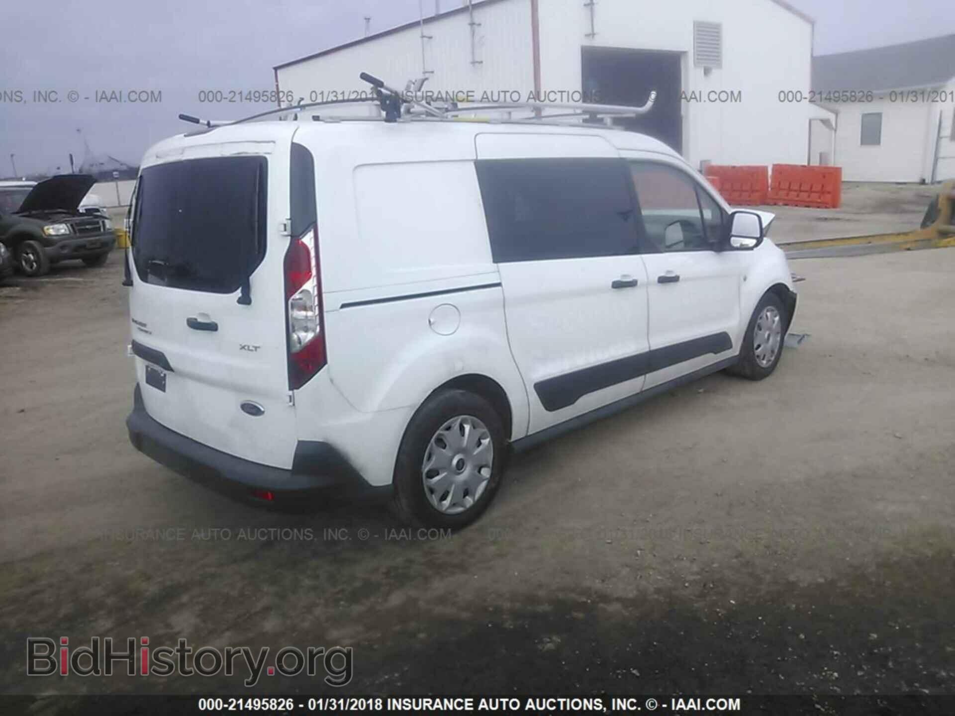 2016 Ford Transit - VIN: NM0LS7F71G1267962 - Фото 4