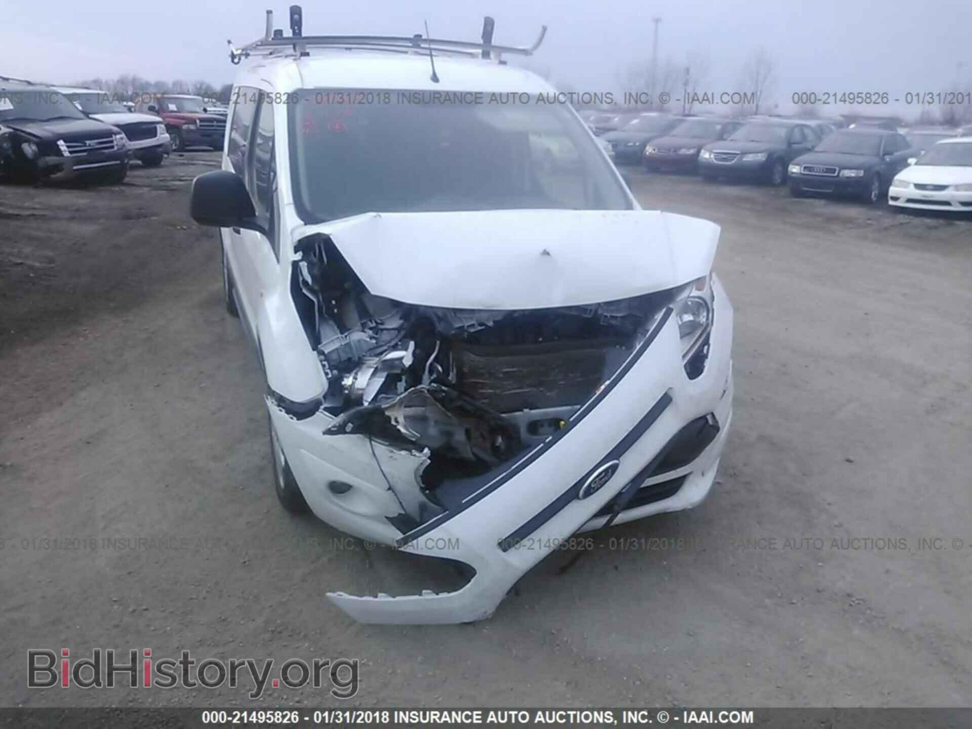 2016 Ford Transit - VIN: NM0LS7F71G1267962 - Фото 6