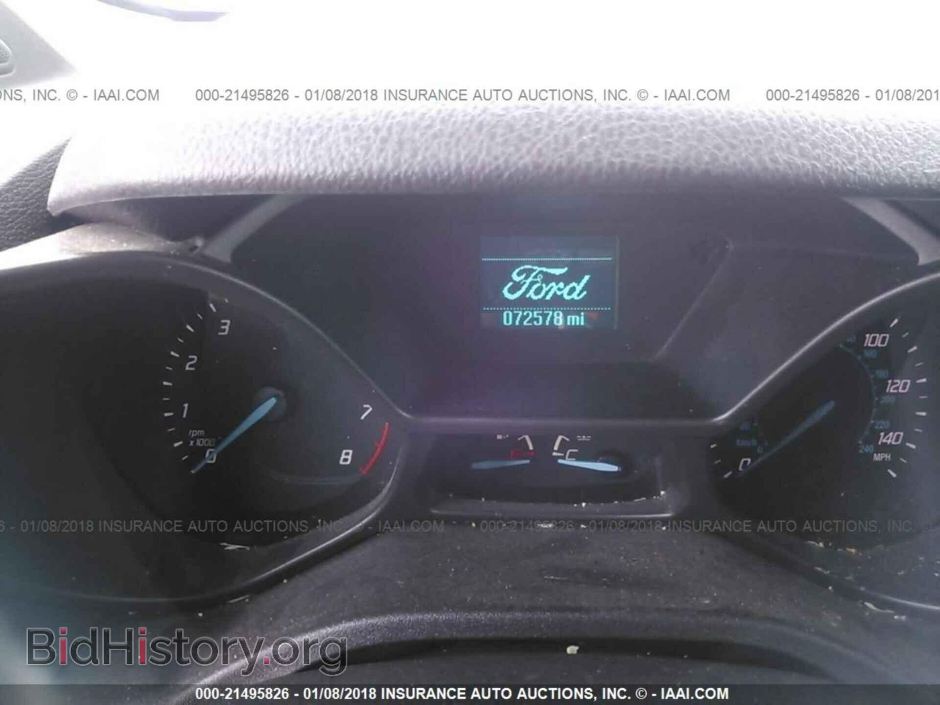 2016 Ford Transit - VIN: NM0LS7F71G1267962 - Фото 7