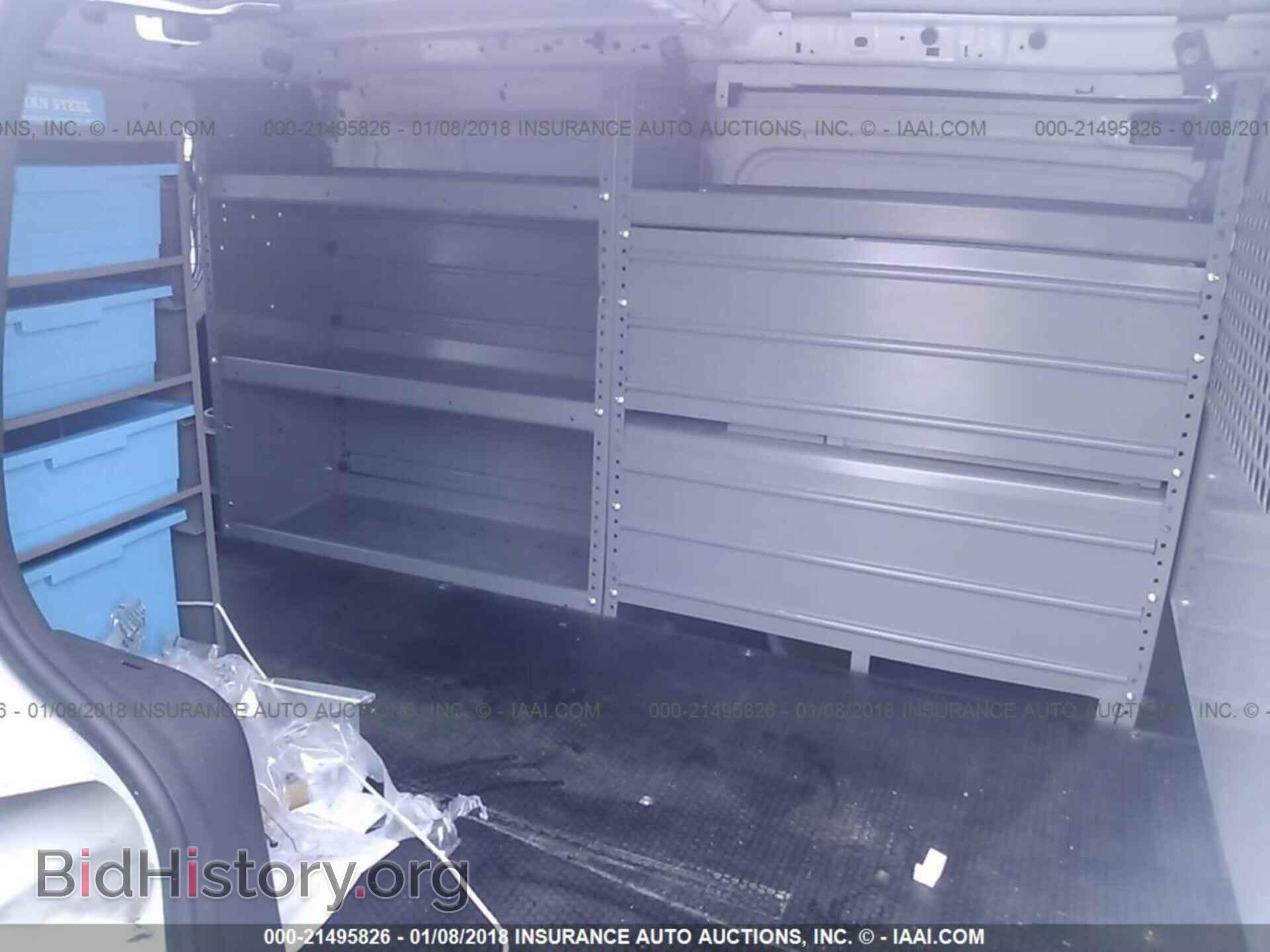 2016 Ford Transit - VIN: NM0LS7F71G1267962 - Фото 8