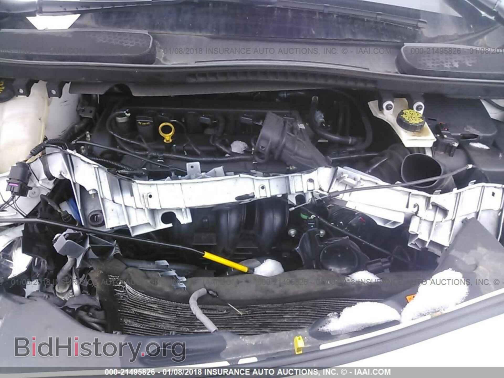 2016 Ford Transit - VIN: NM0LS7F71G1267962 - Фото 10
