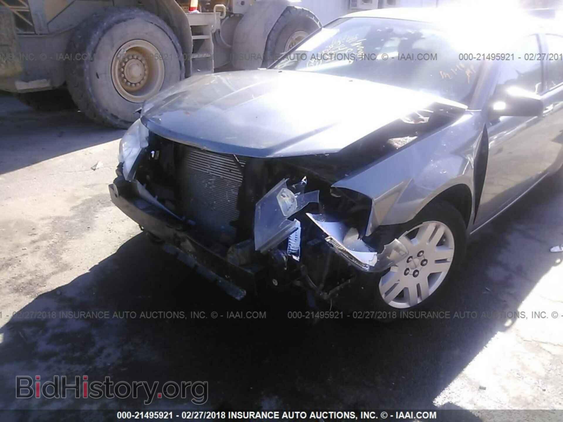 2011 Dodge Avenger - VIN: 1B3BD4FB6BN621232 - Фото 6