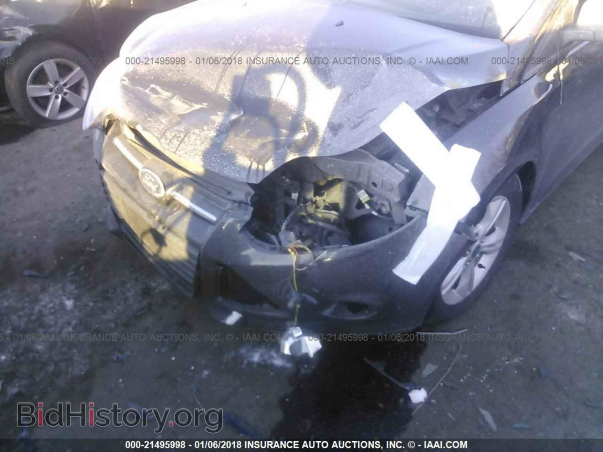 2014 Ford Focus - VIN: 1FADP3F26EL410627 - Photo 6
