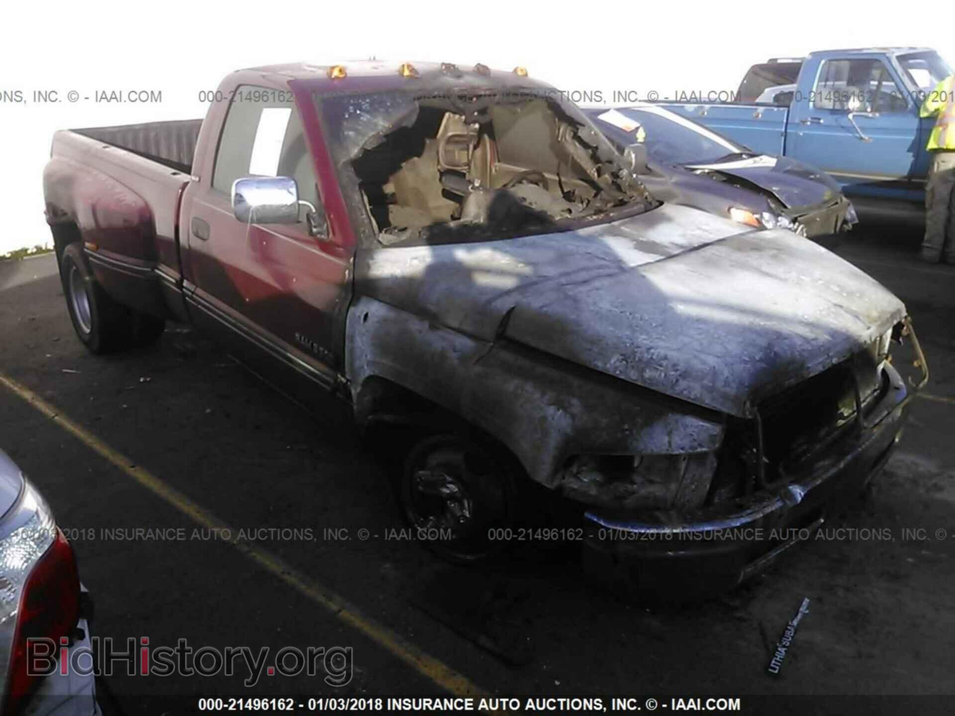 Photo 1B7MC36C4RS685522 - DODGE RAM 3500 1994