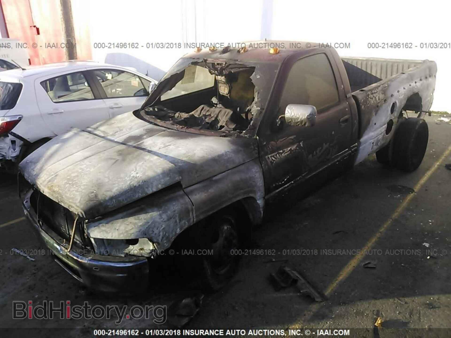 1994 DODGE RAM 3500 - VIN: 1B7MC36C4RS685522 - Photo 2