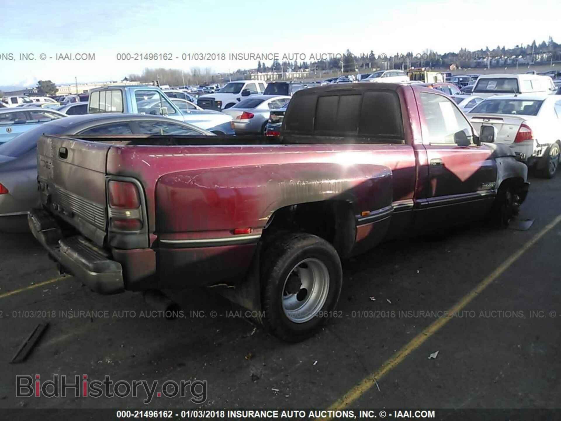 1994 DODGE RAM 3500 - VIN: 1B7MC36C4RS685522 - Photo 4