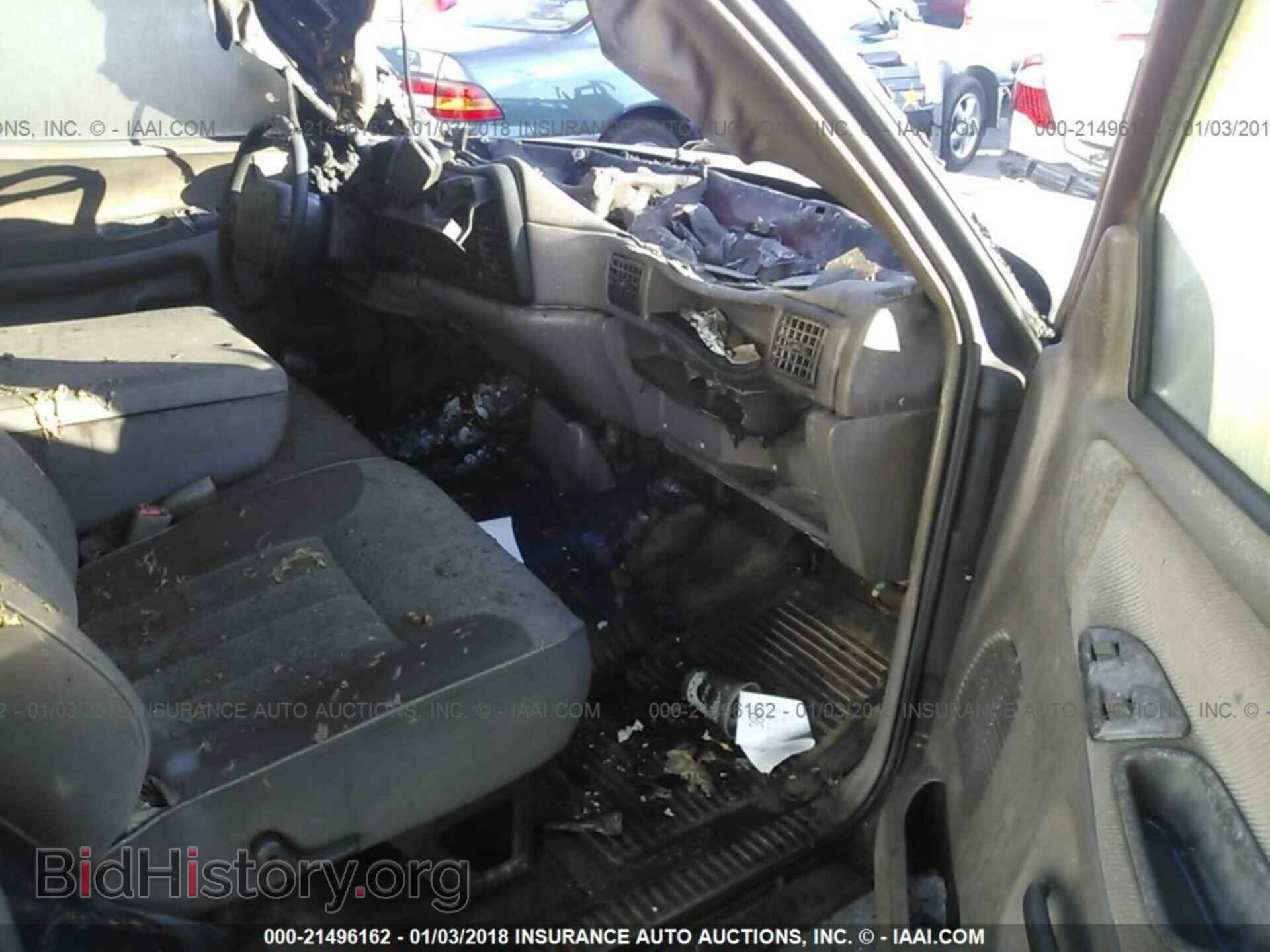 1994 DODGE RAM 3500 - VIN: 1B7MC36C4RS685522 - Photo 5