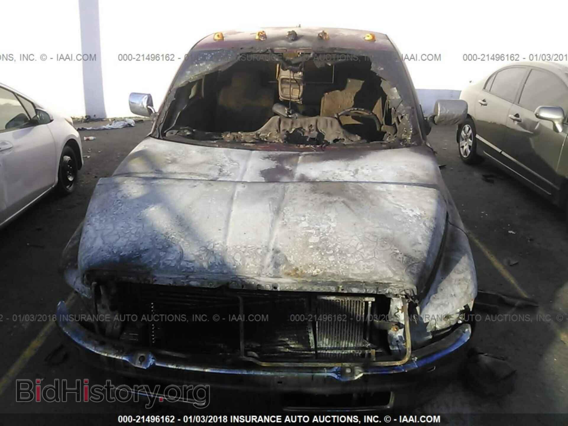 1994 DODGE RAM 3500 - VIN: 1B7MC36C4RS685522 - Photo 6