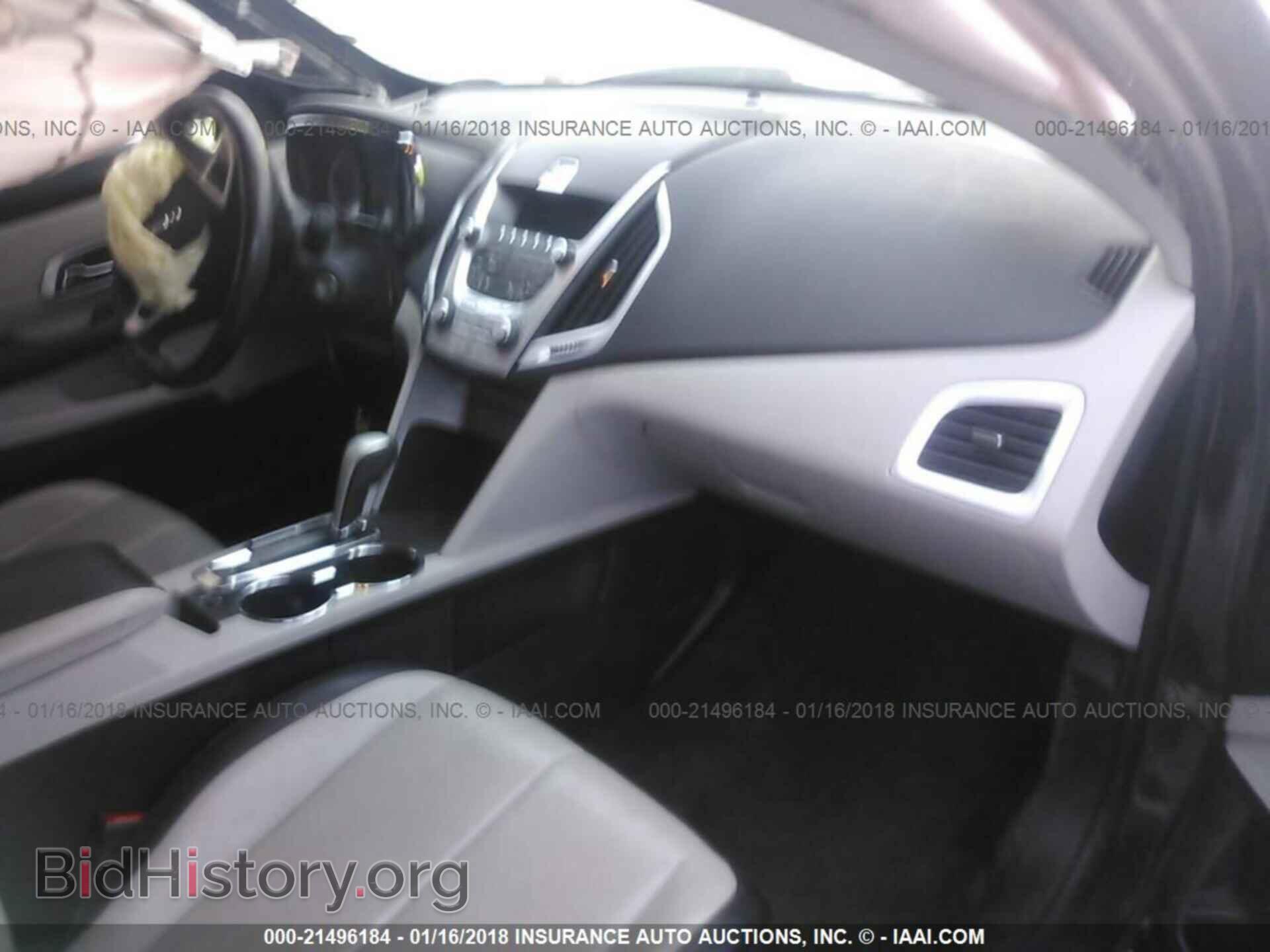 2011 Gmc Terrain - VIN: 2CTFLVE55B6238797 - Photo 5