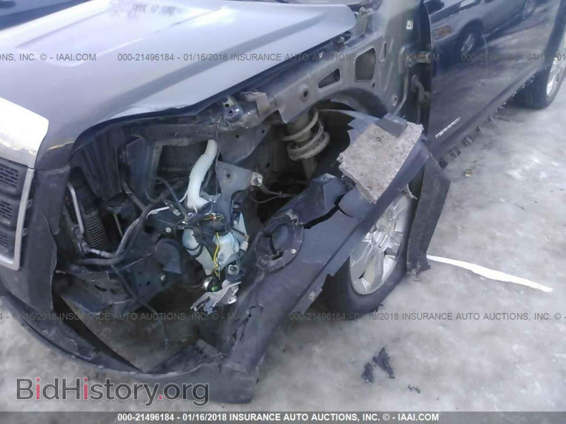 2011 Gmc Terrain - VIN: 2CTFLVE55B6238797 - Photo 6